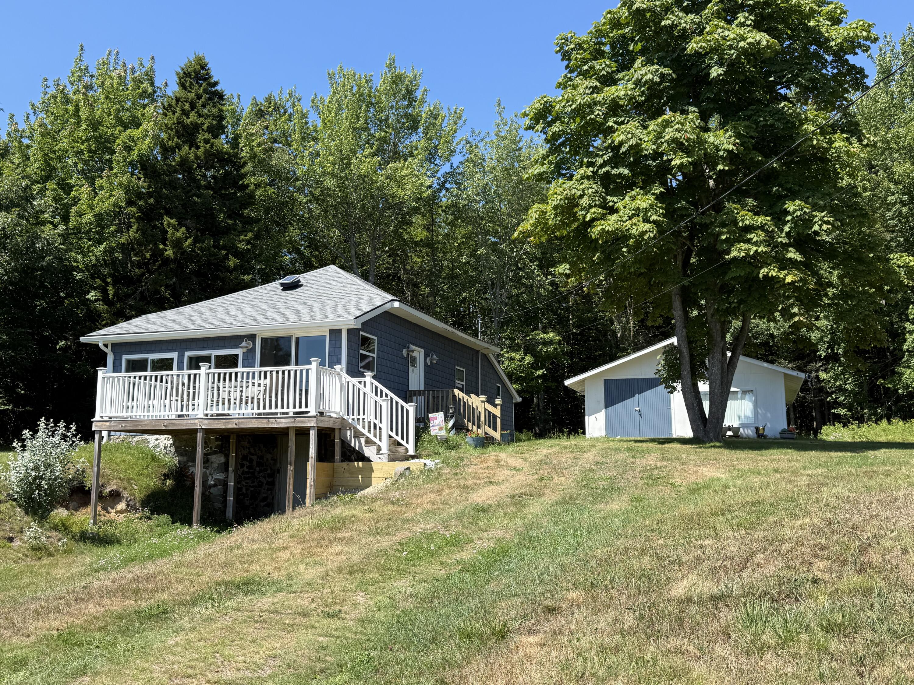 Photo of LOT43+45 Reynolds Lane Addison ME 04606