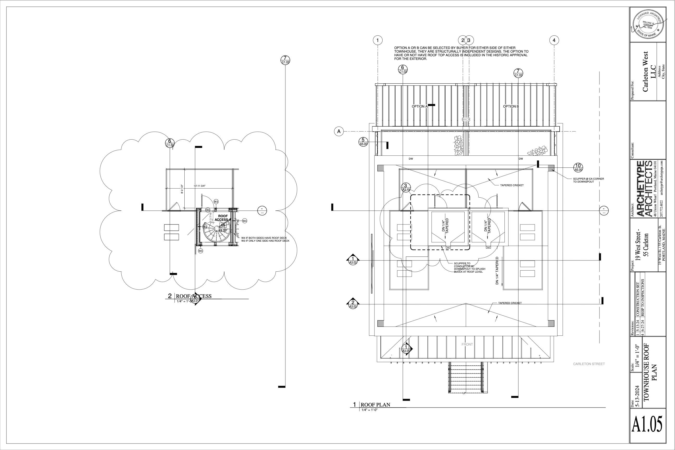 55 Carleton Street UNIT A, Portland, ME, 04102