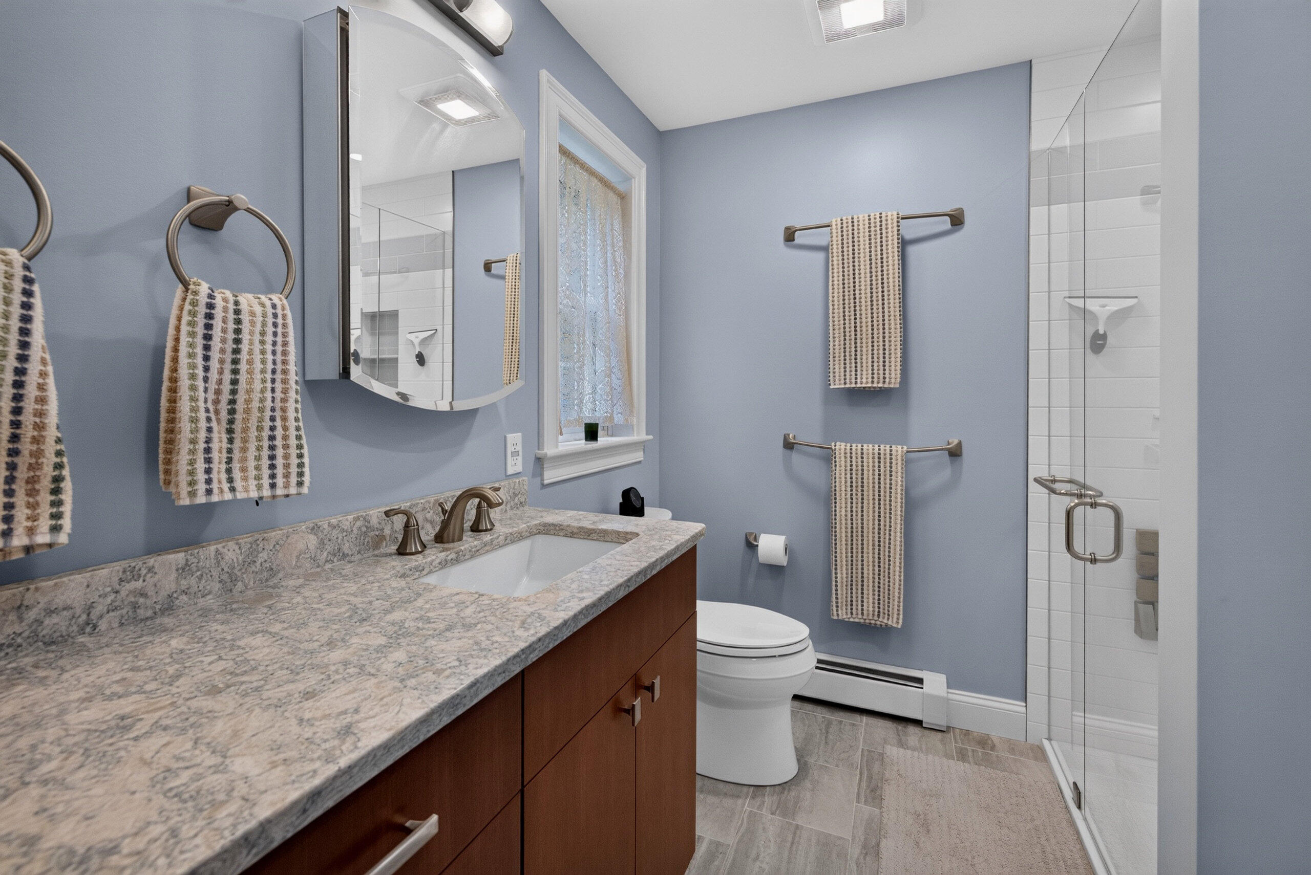 Primary Ensuite Bathroom