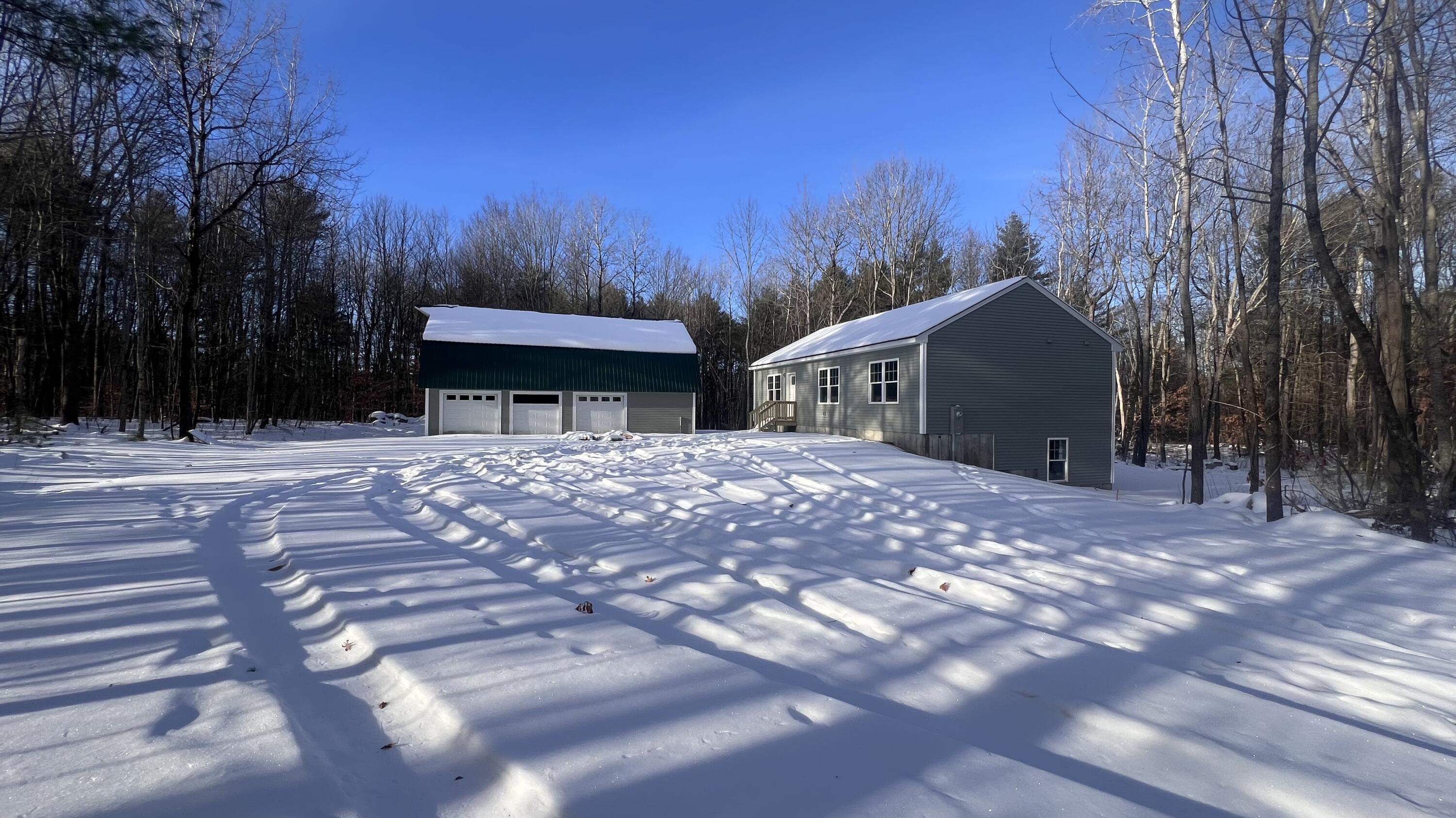 140 Raymond Hill Road, Raymond, ME, 04071