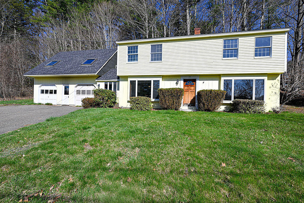 74 Garland Road, Dixmont, ME, 04932