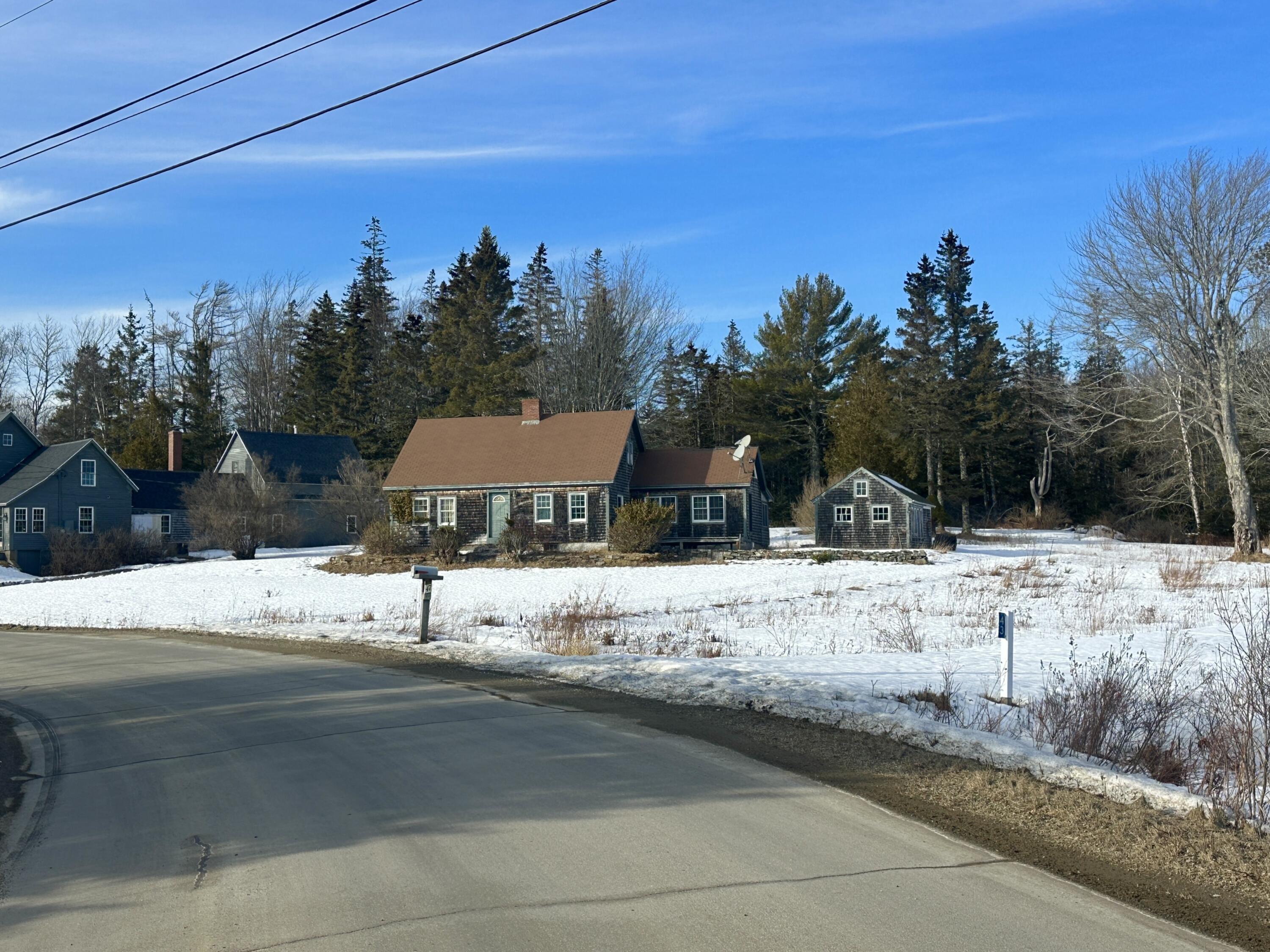 47 Ridge Road, Saint George, ME, 04860