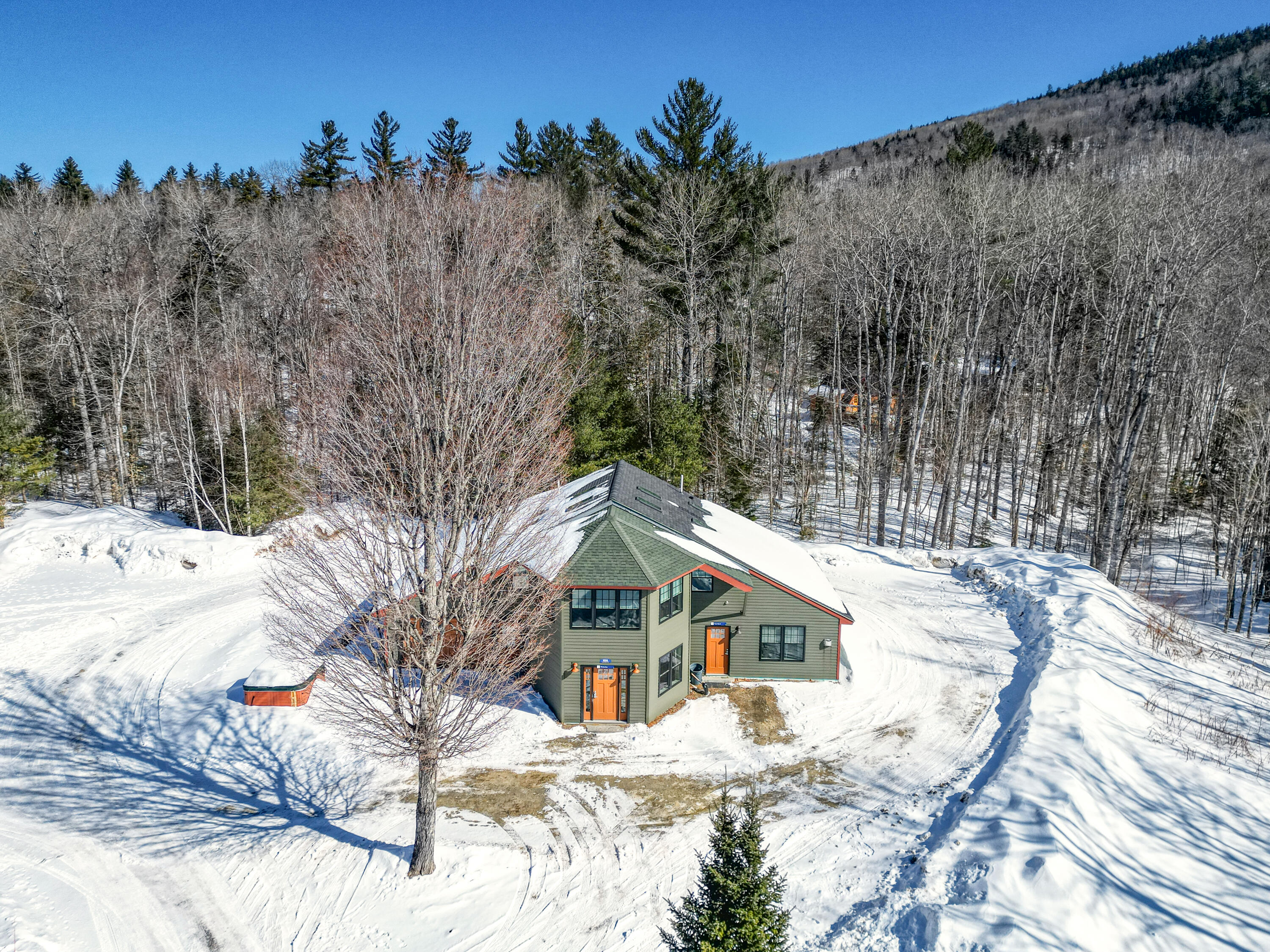 1006 Red Stallion Drive UNIT 6, Carrabassett Valley, ME, 04947
