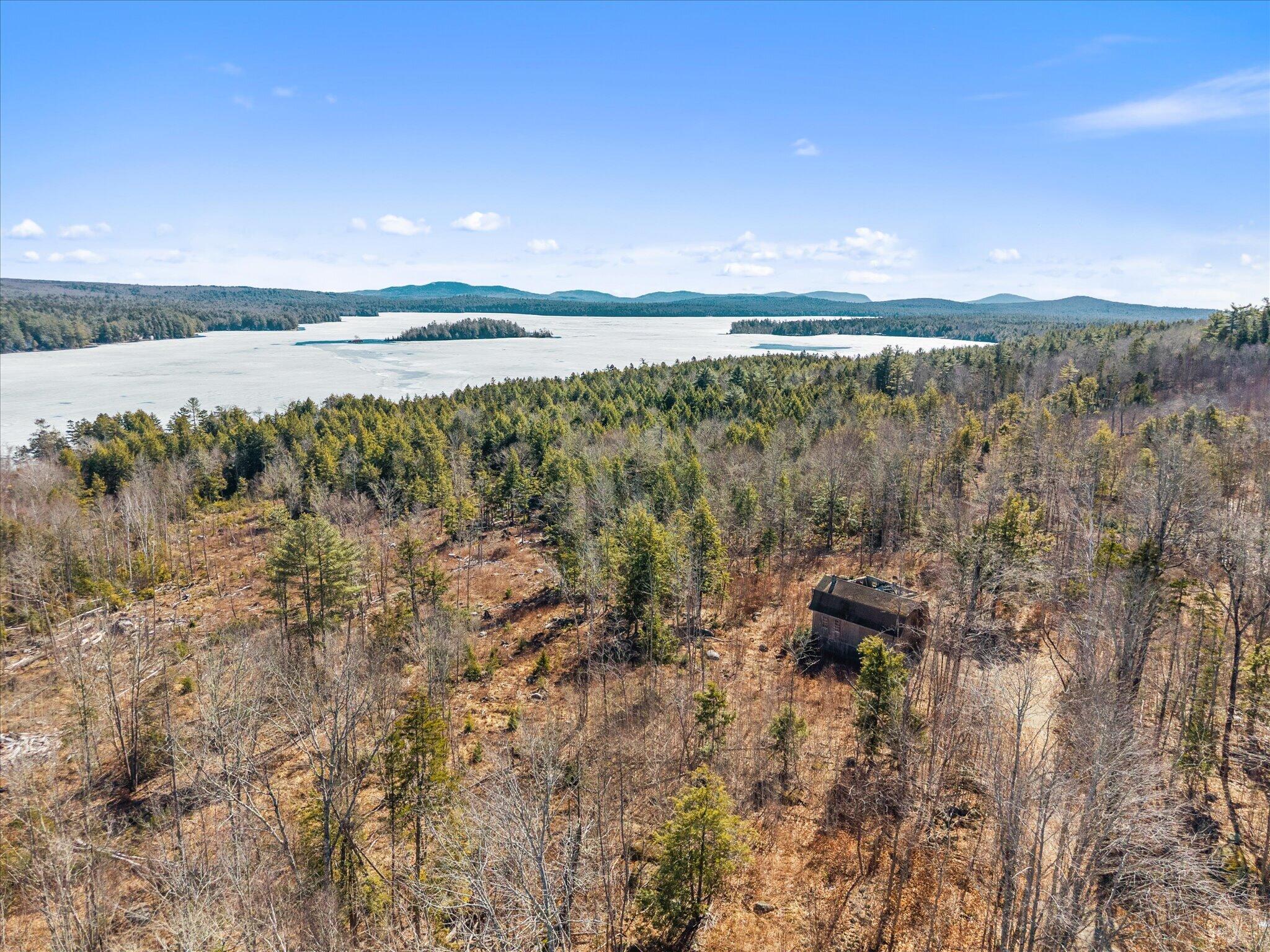 0 Sugar Hill Road, Eastbrook, ME, 04634