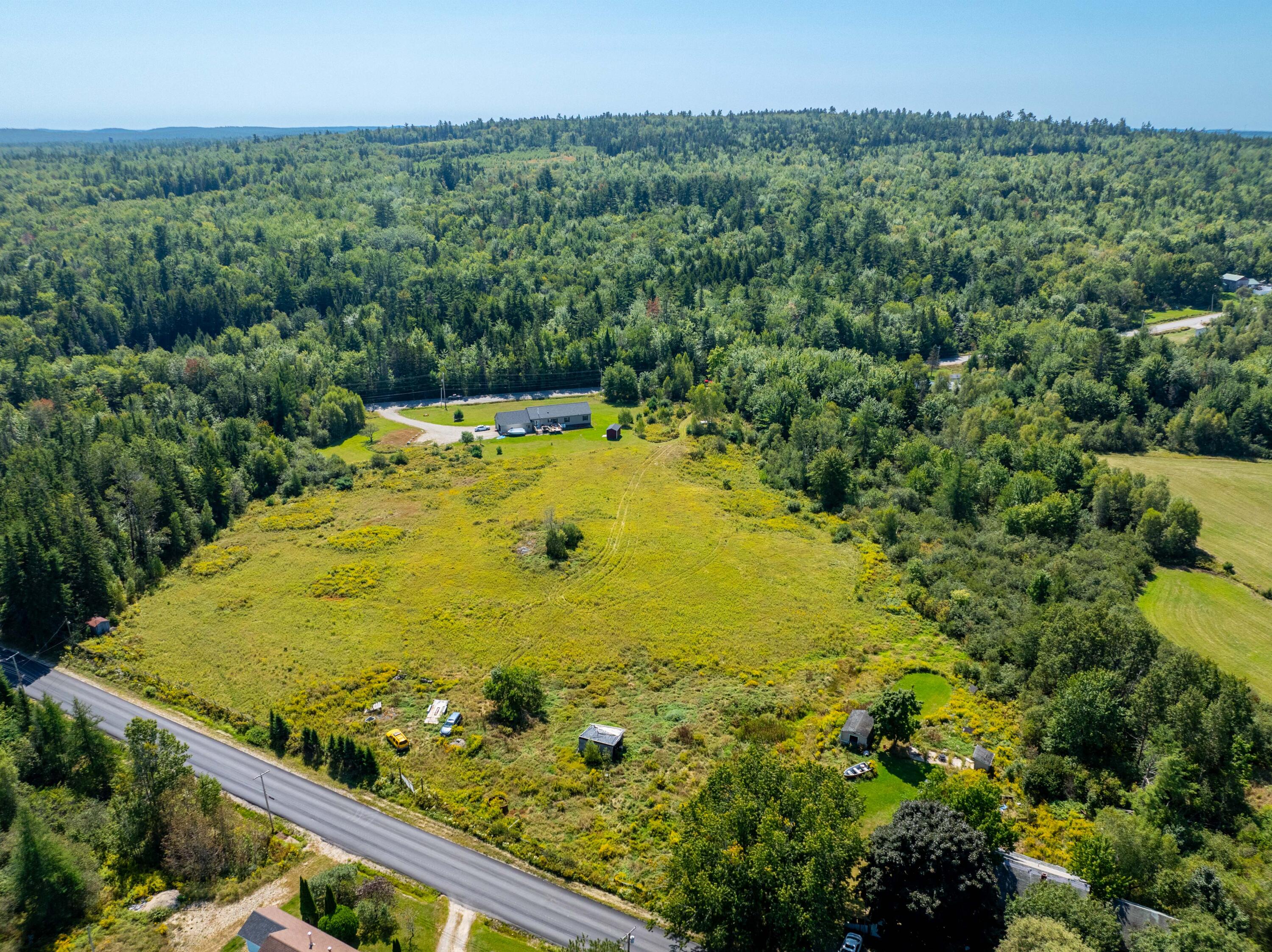 `Map 4, Lot 17, Northfield Road, Marshfield, ME, 04654