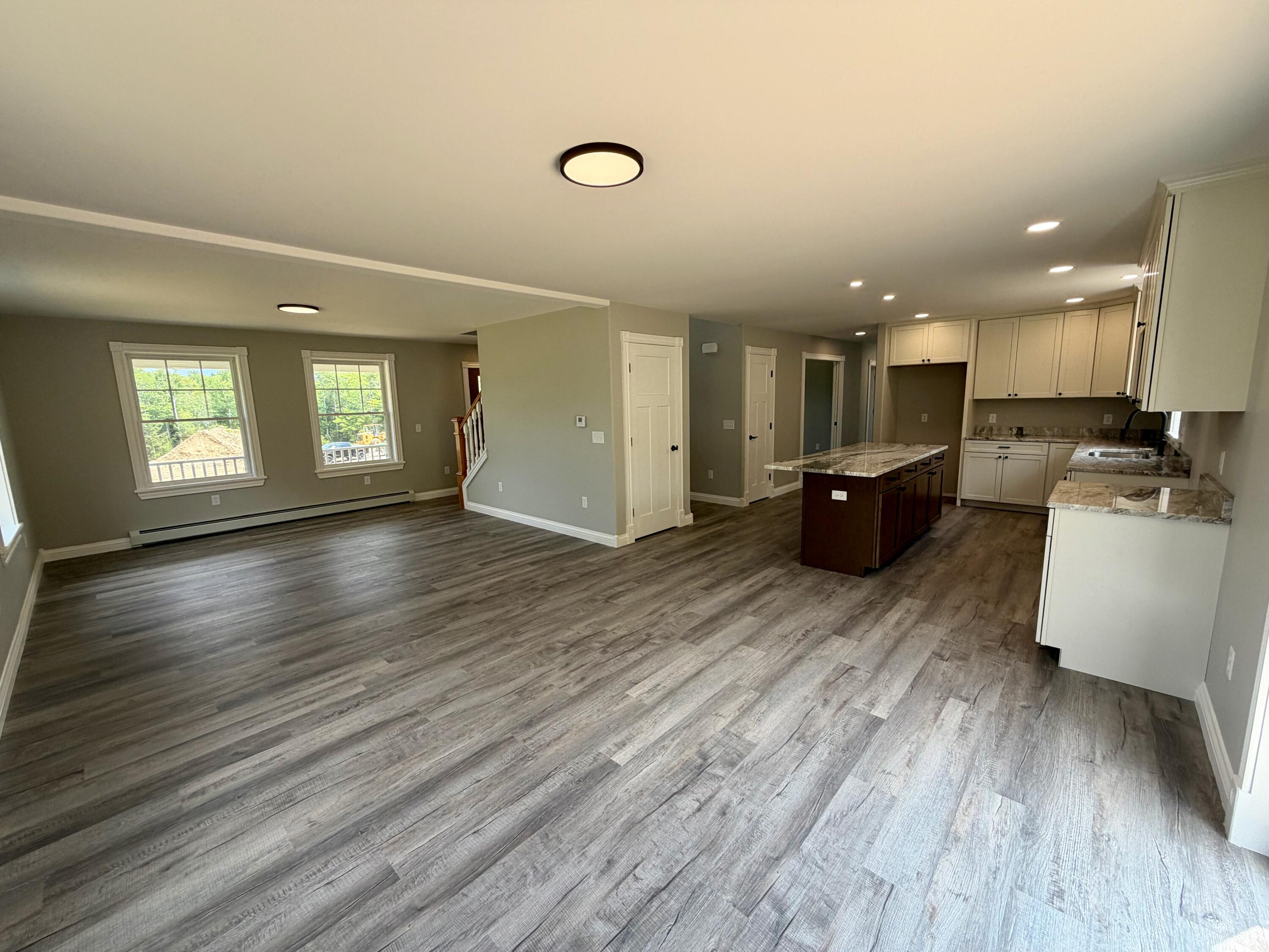 Kitchen/Family Room