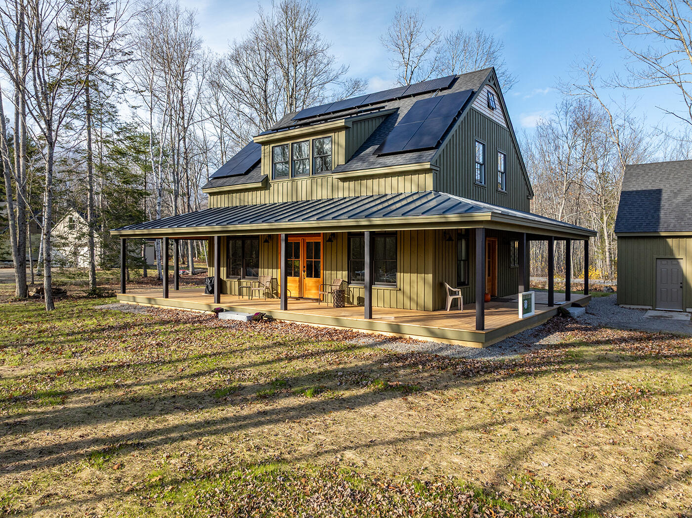 185 Glenwood Lane, Northport, ME, 04849