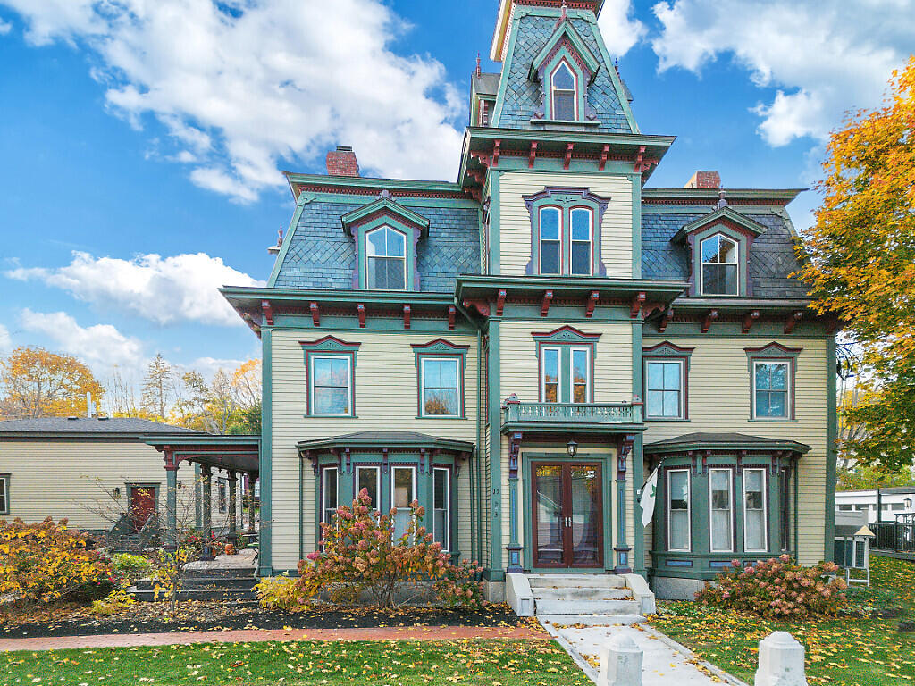 15 Middle Street UNIT 3, Hallowell, ME, 04347