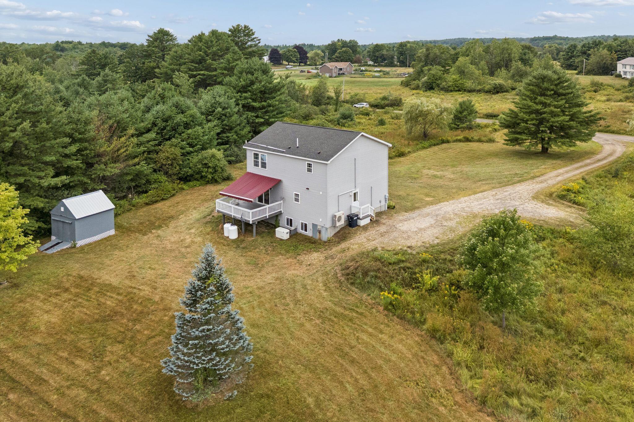 31 Murray Drive, Buxton, ME 04093 31 Murray Dr