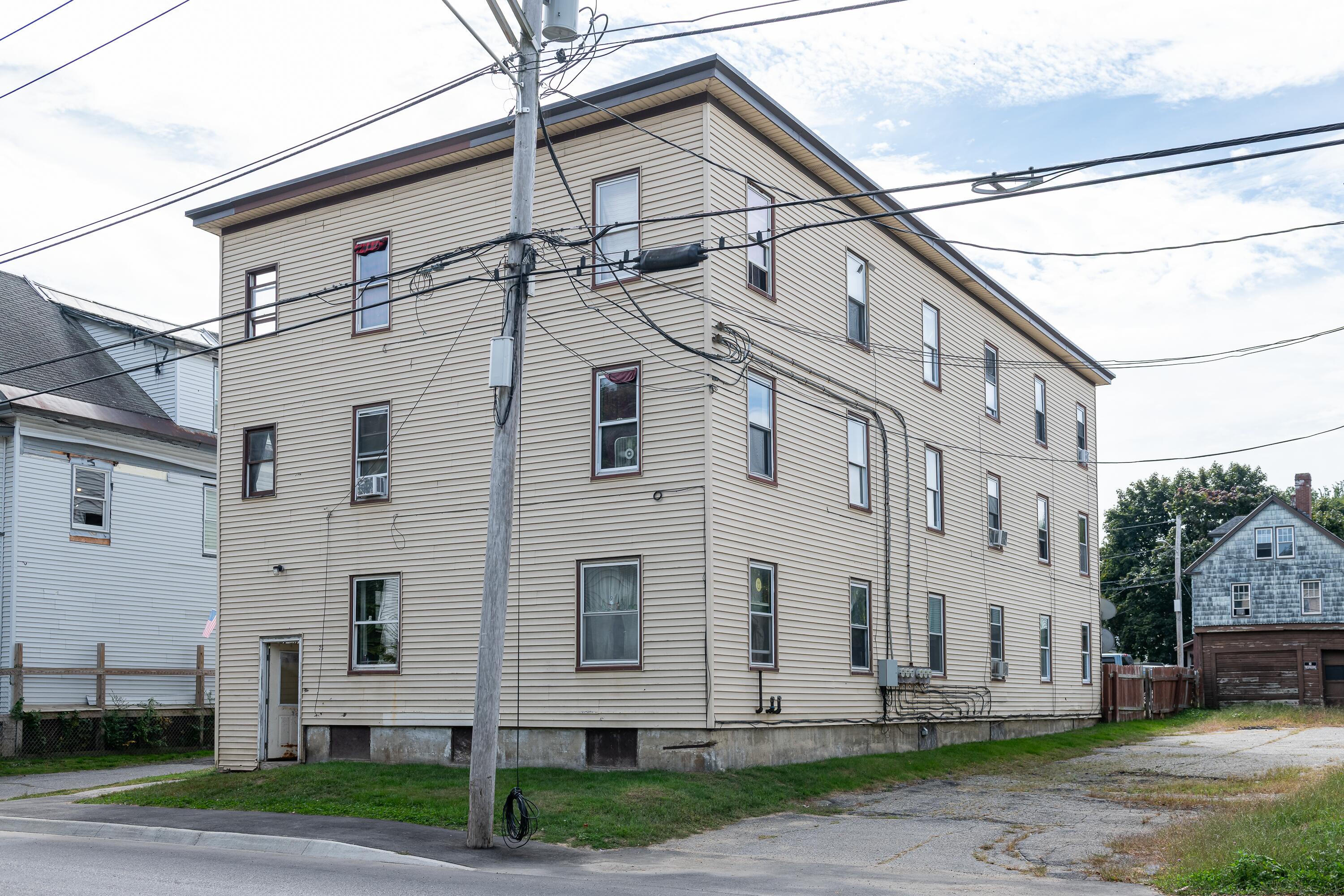 25 Falmouth Street, Rumford, ME, 04276