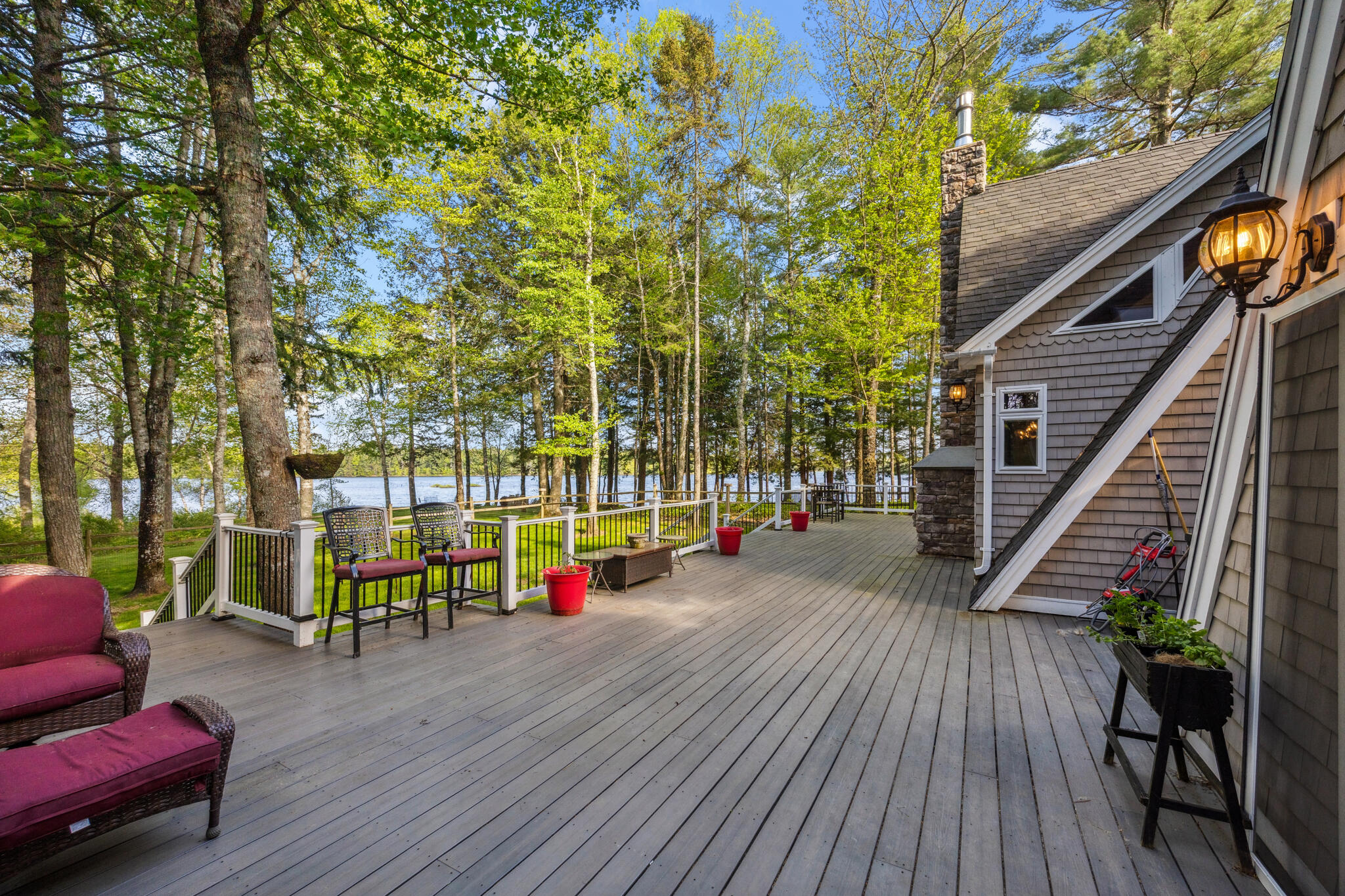 95 Silsby Road, Mariaville, ME, 04605