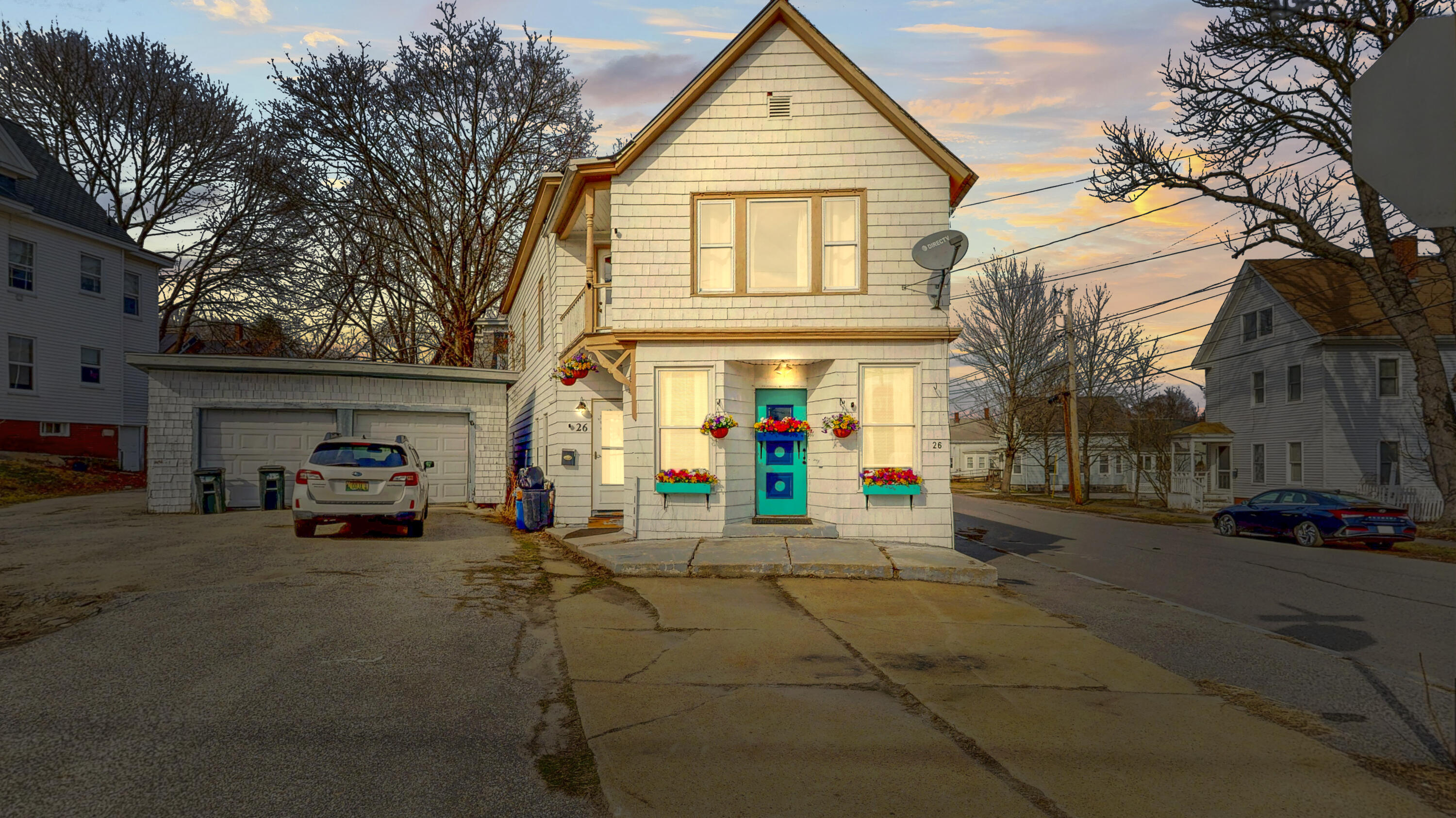 26 Holland Street, Lewiston, ME, 04240