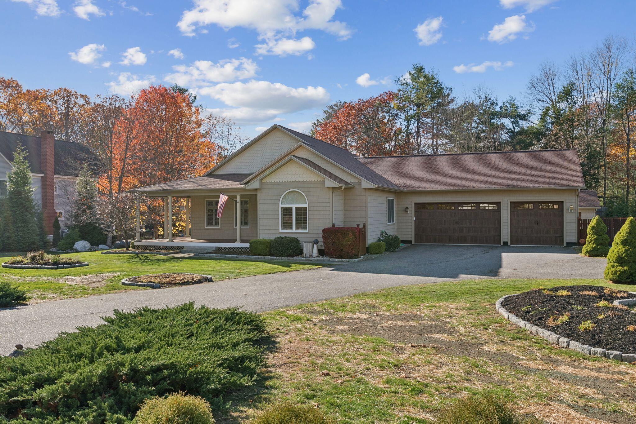 Lot 42 Baker Road, Wells, ME, 04090