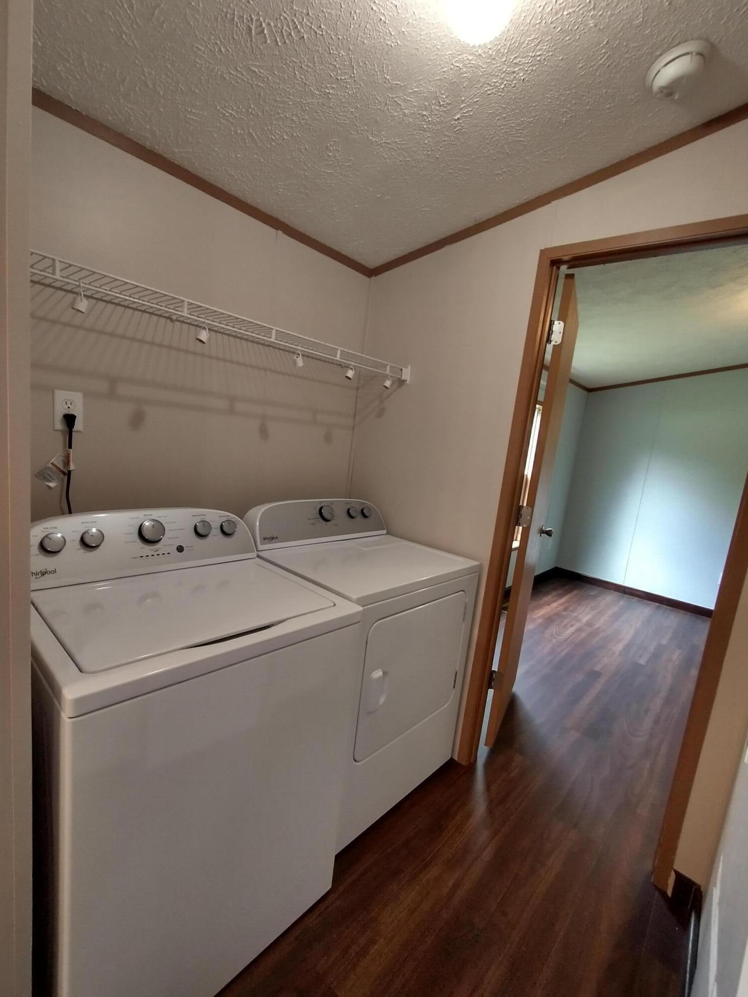 57 Carter Woods, Bradley, ME 04411 Laundry Room
