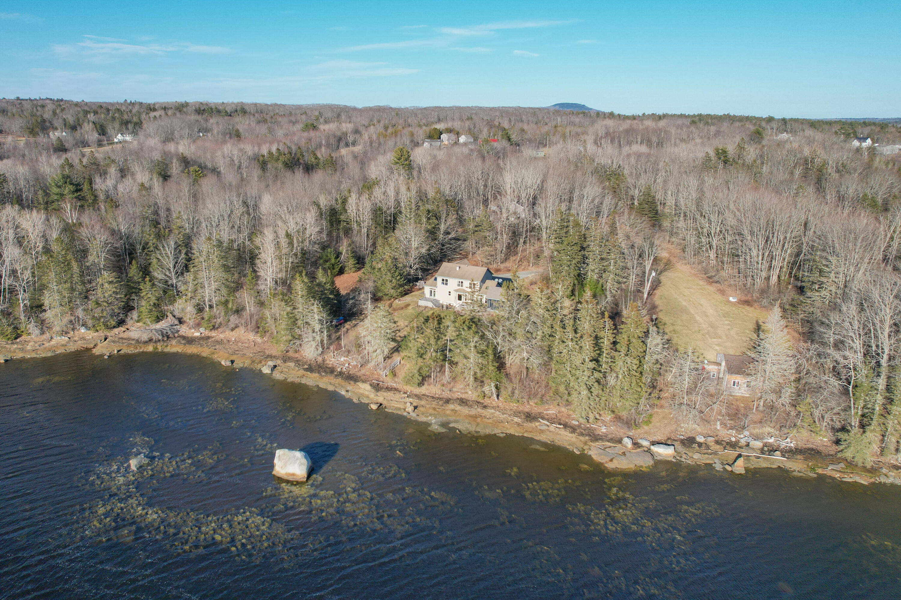 49 Bagaduce Lane, Penobscot, ME, 04476