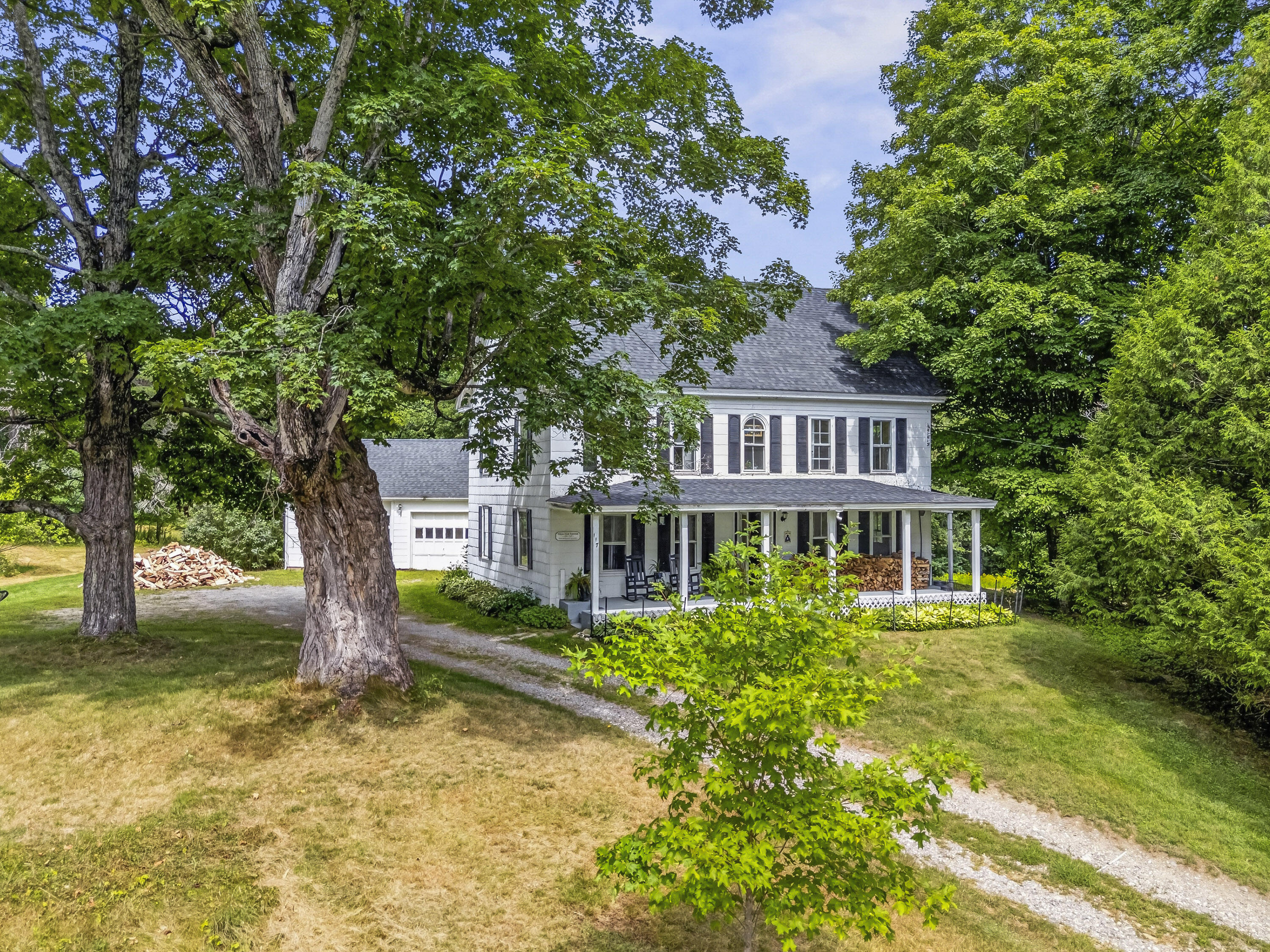 Photo of 117 Nickerson Hill Road Readfield ME 04355