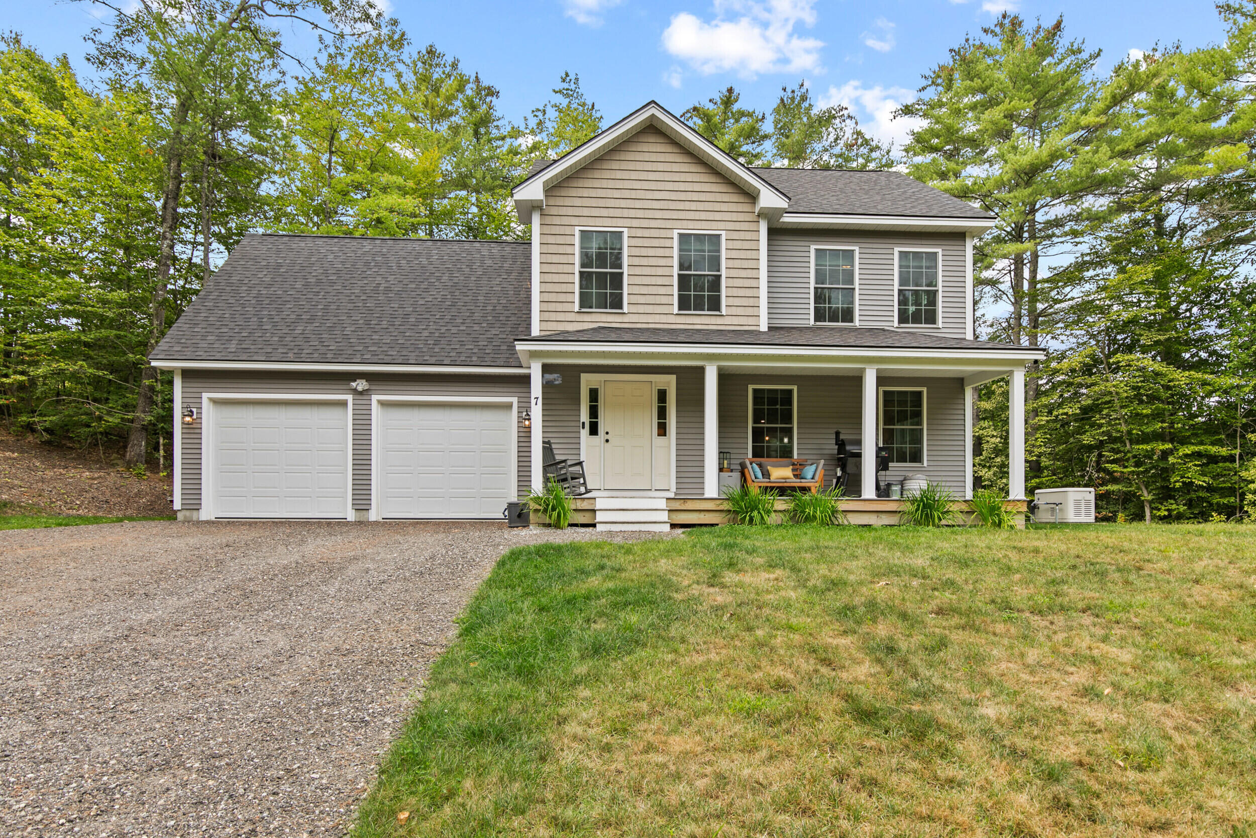 Photo of 7 Levi Lane New Gloucester ME 04260