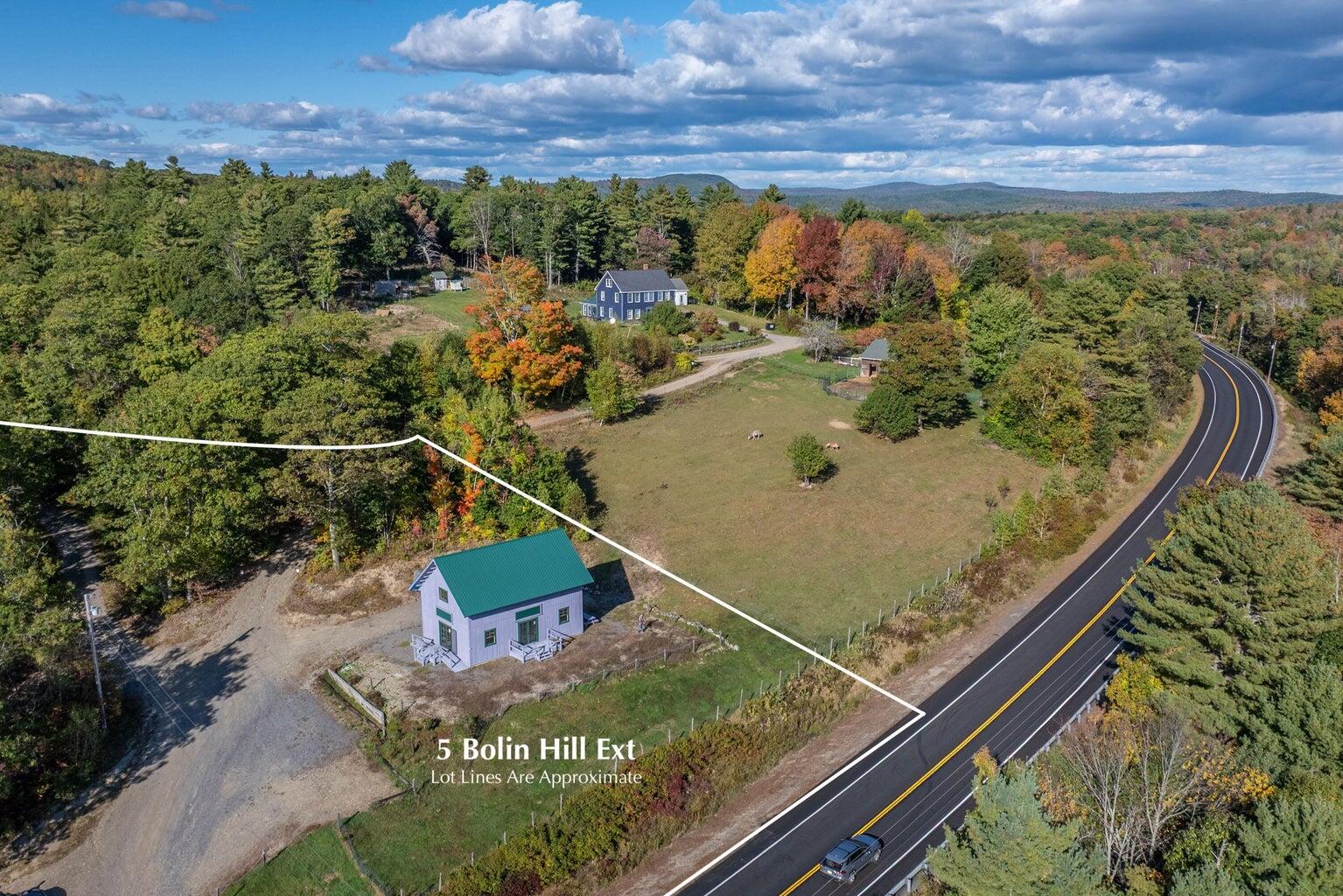 5 Bolin Hill Extension, Liberty, ME, 04949