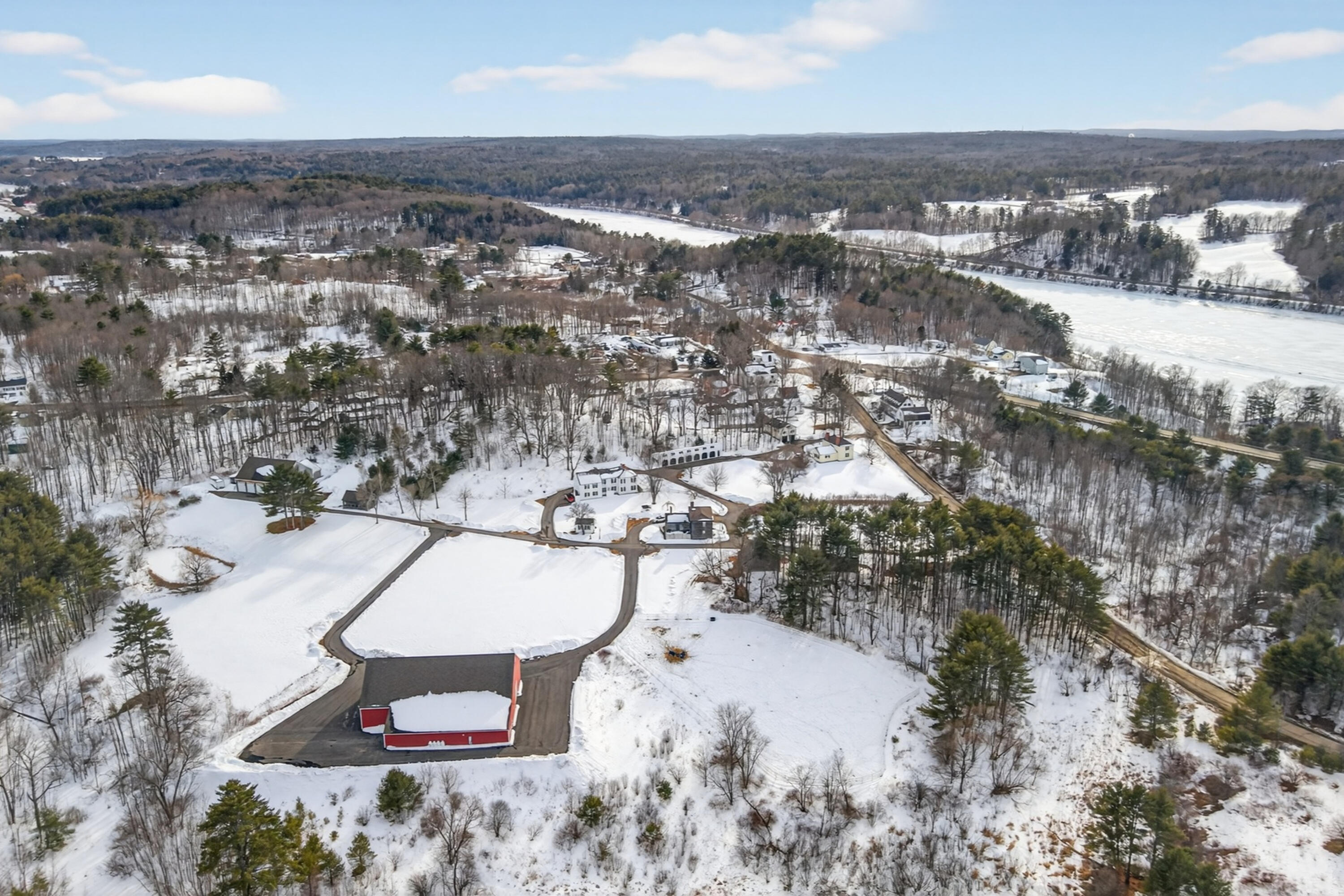 1090 Pittston School Street, Pittston, ME, 04345