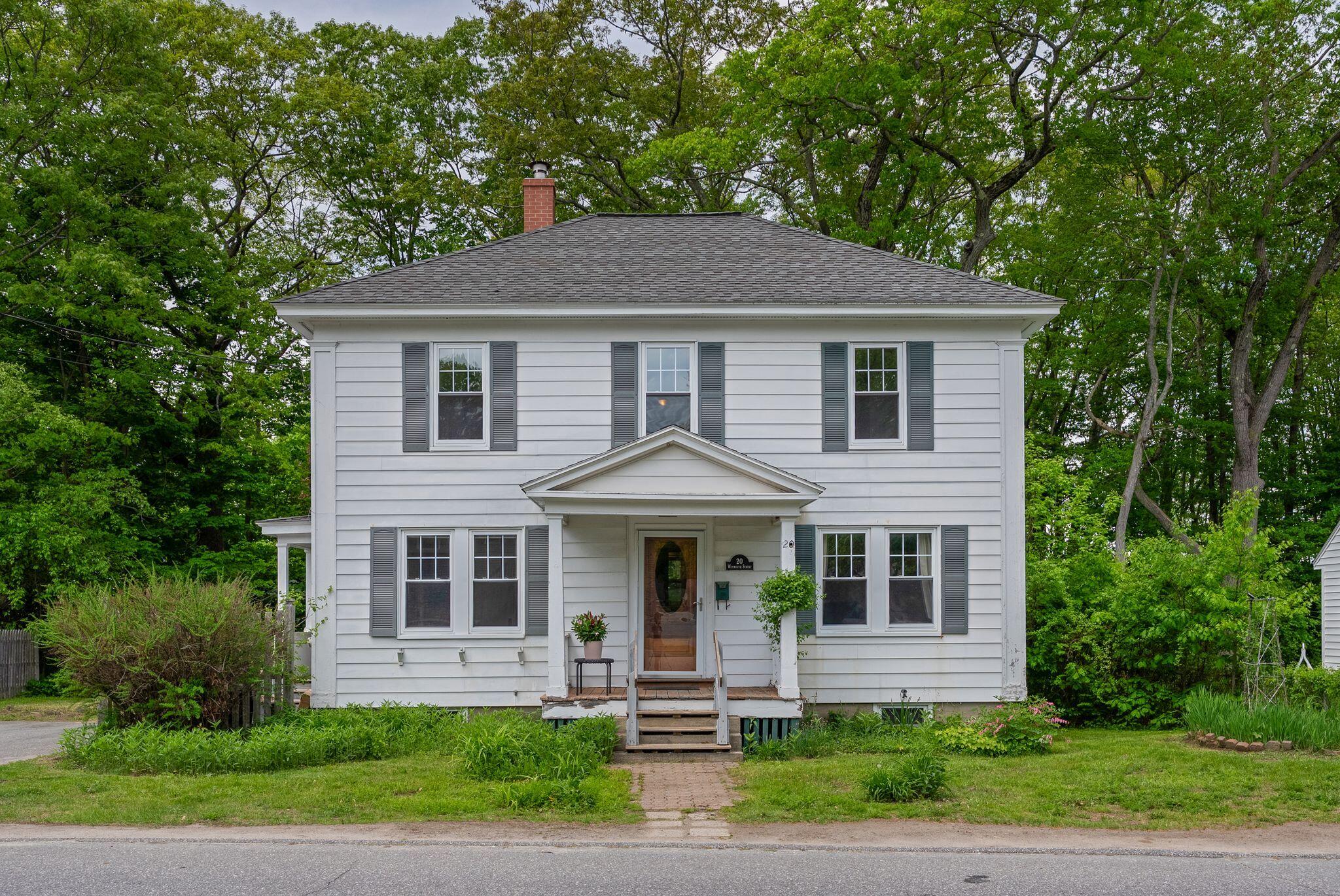 Photo of 20 Weymouth Street Brunswick ME 04011
