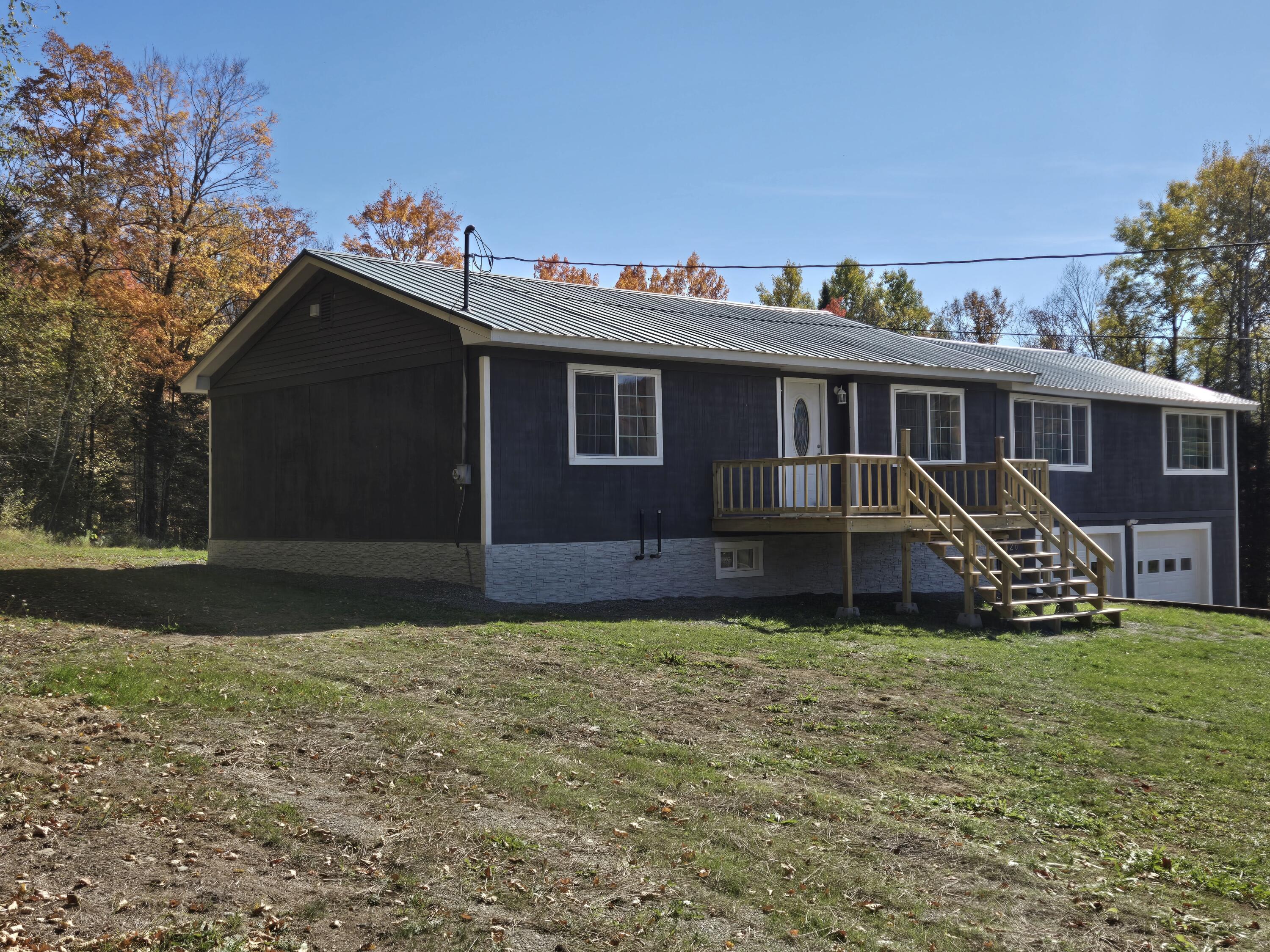 Photo of 526 Thompson Settlement Road Oakfield ME 04763