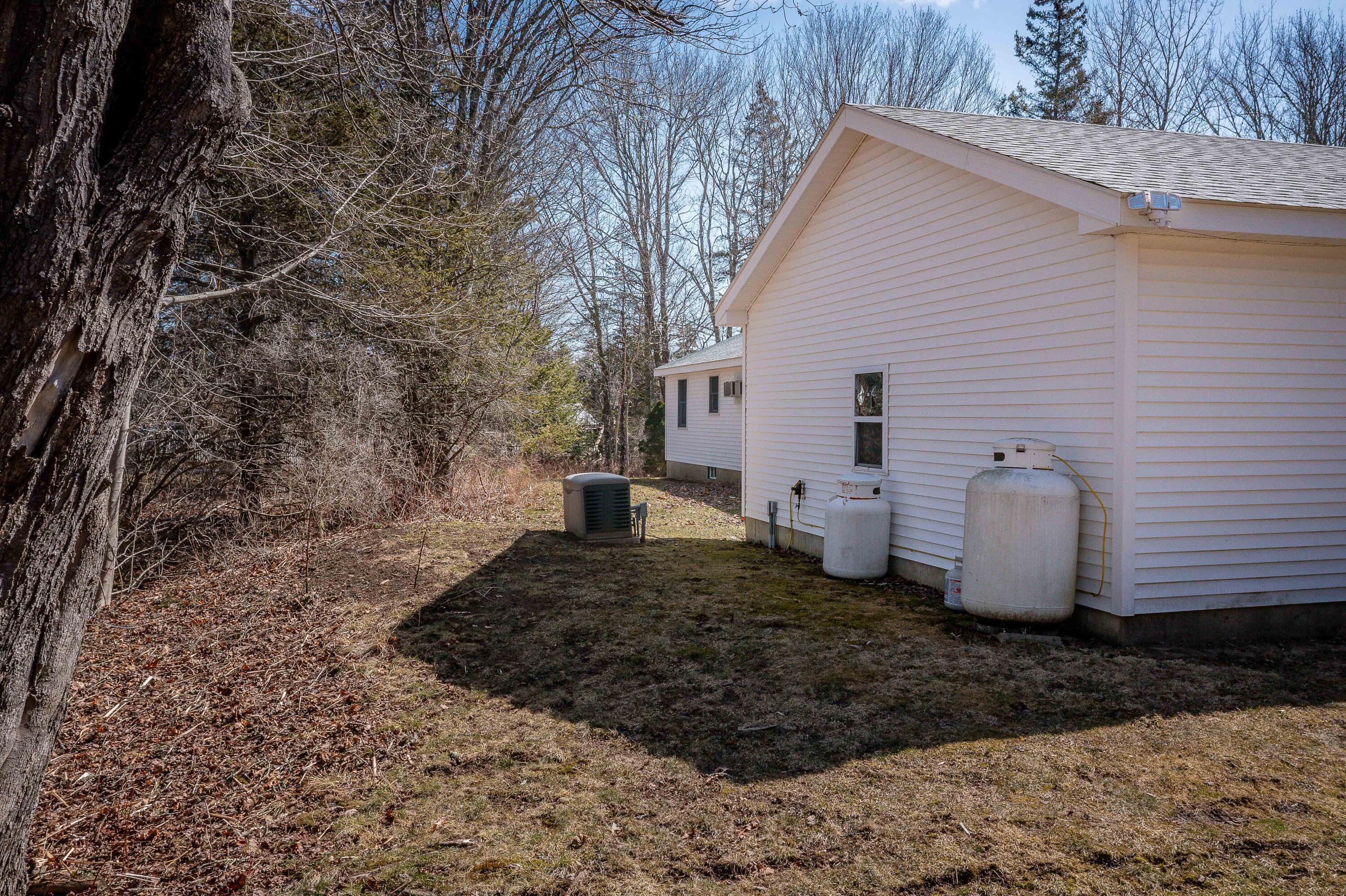 627 Port Clyde Road, Saint George, ME, 04860
