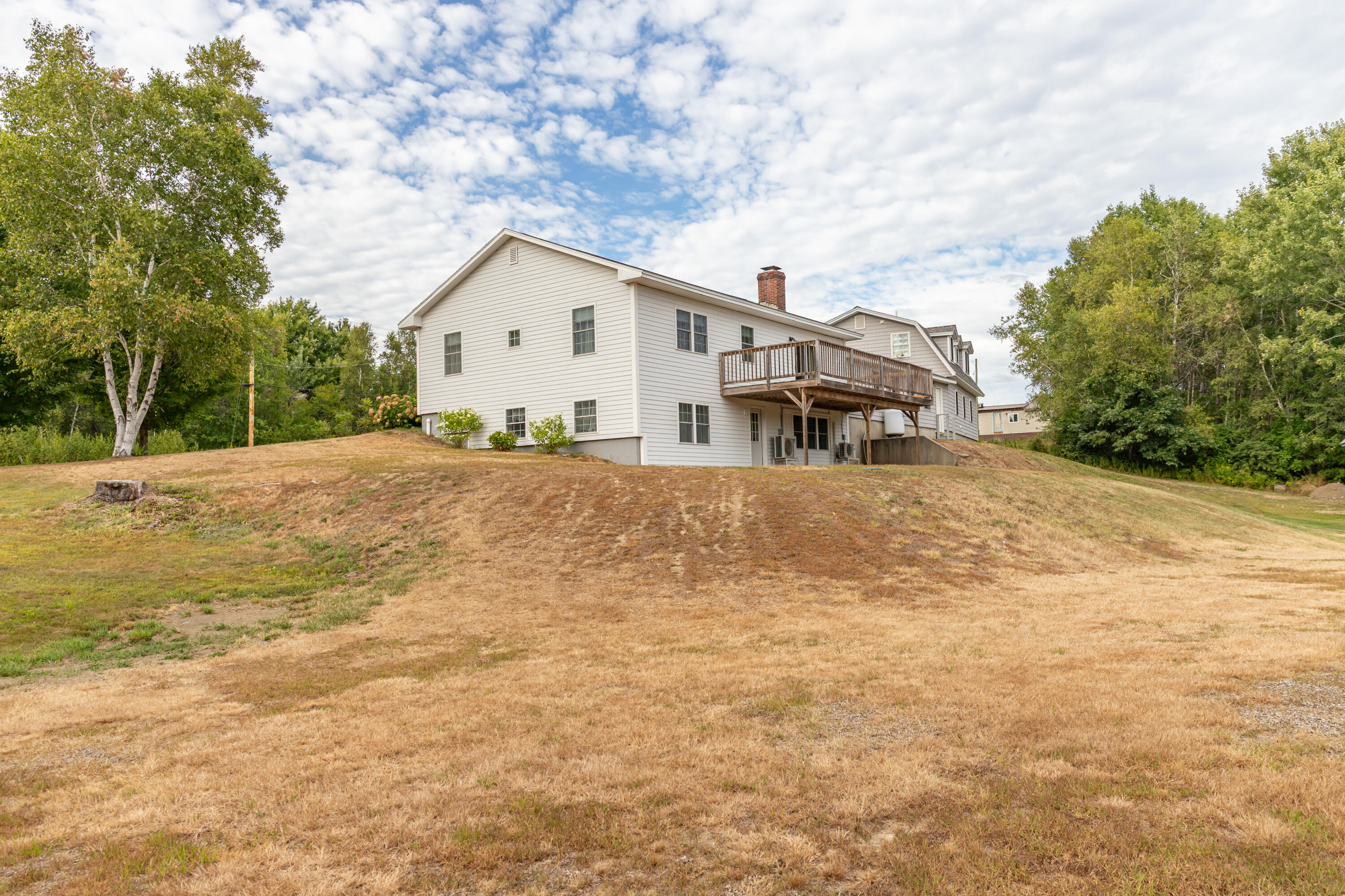 593 N Chester Road, Chester, ME, 04457