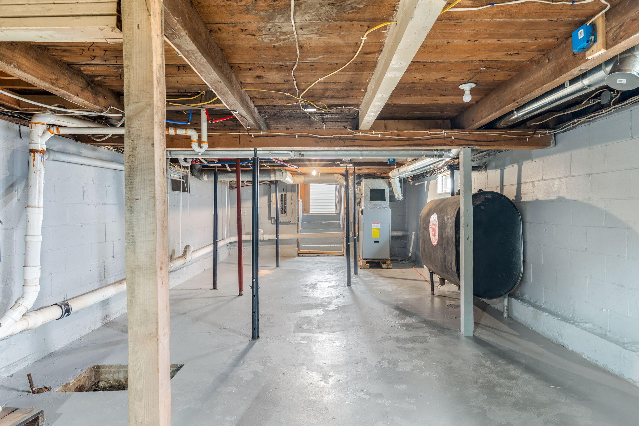 42 Lagrange Road, Howland, ME, 04448