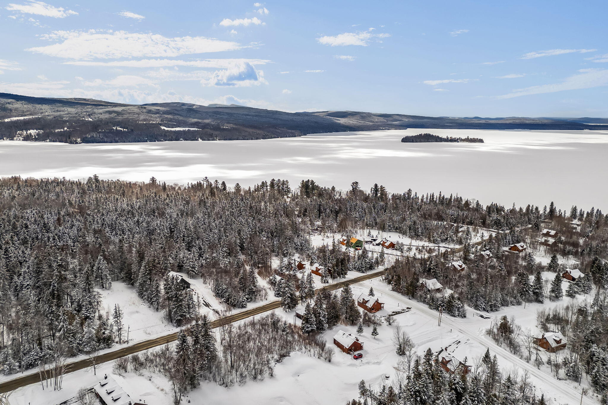 1 Woodys Lane, Rangeley, ME, 04970