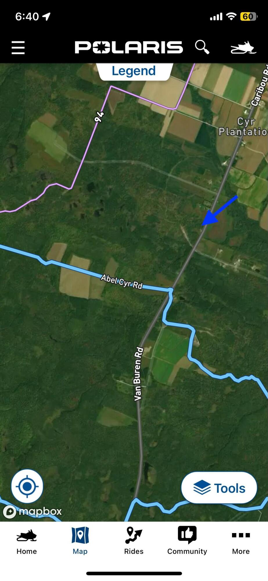 4-31 Caribou Road, Cyr Plt, ME, 04785