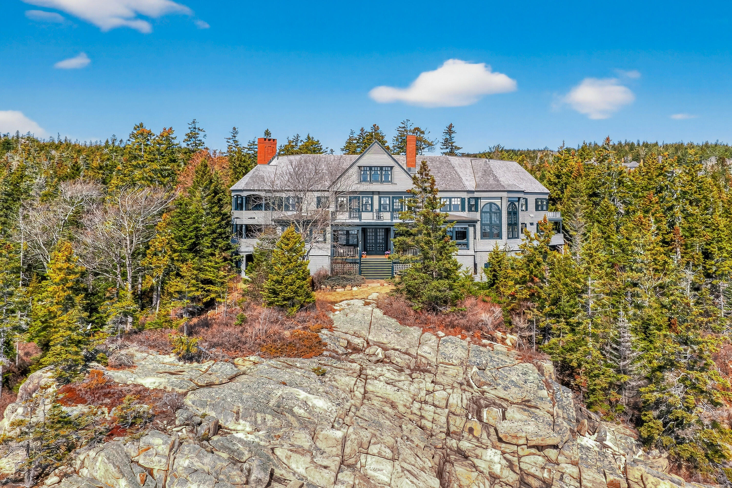 93 Cooksey Drive, Mount Desert, ME, 04660