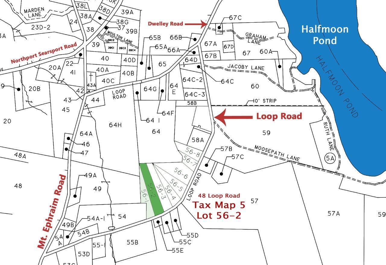 48 Loop Road S, Searsport, ME, 04974