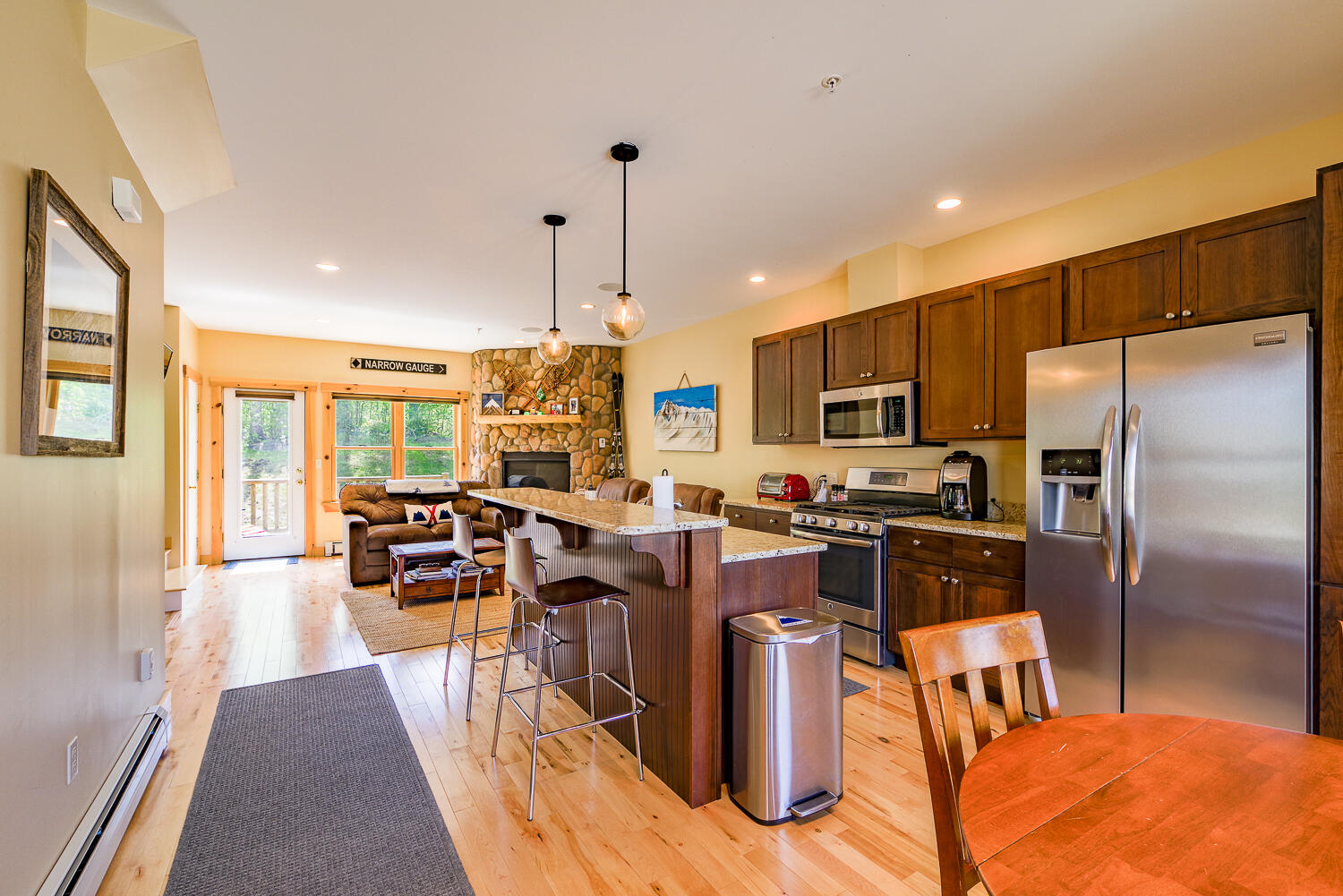 6013 Allagash Drive UNIT I-3, Carrabassett Valley, ME, 04947