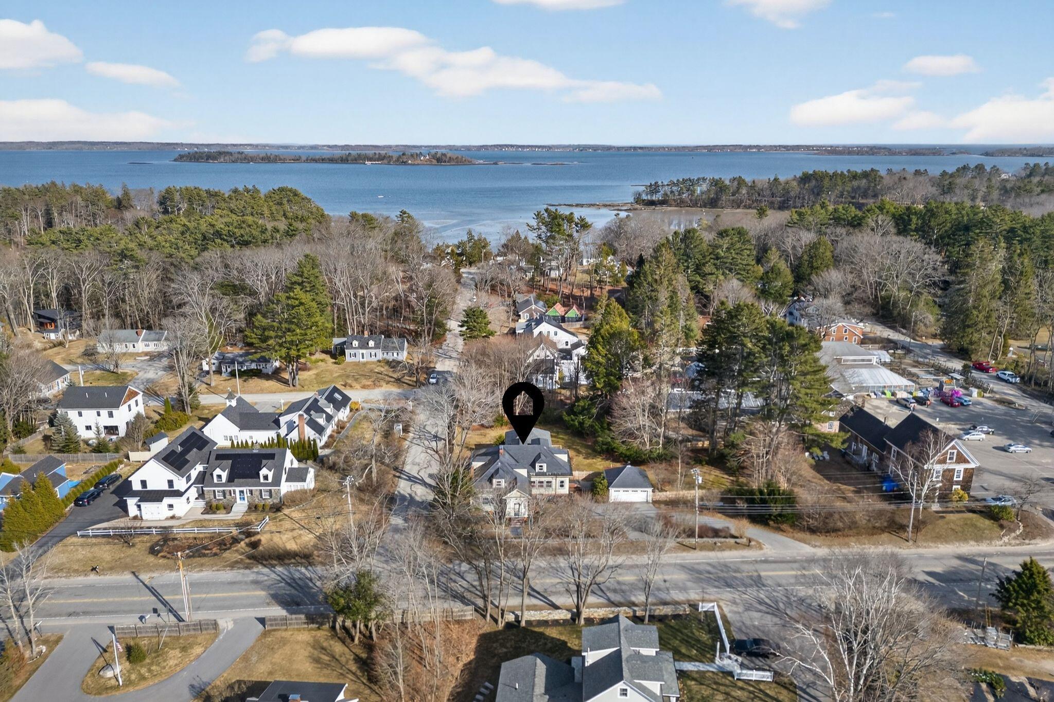 93 Foreside Road, Falmouth, ME, 04105
