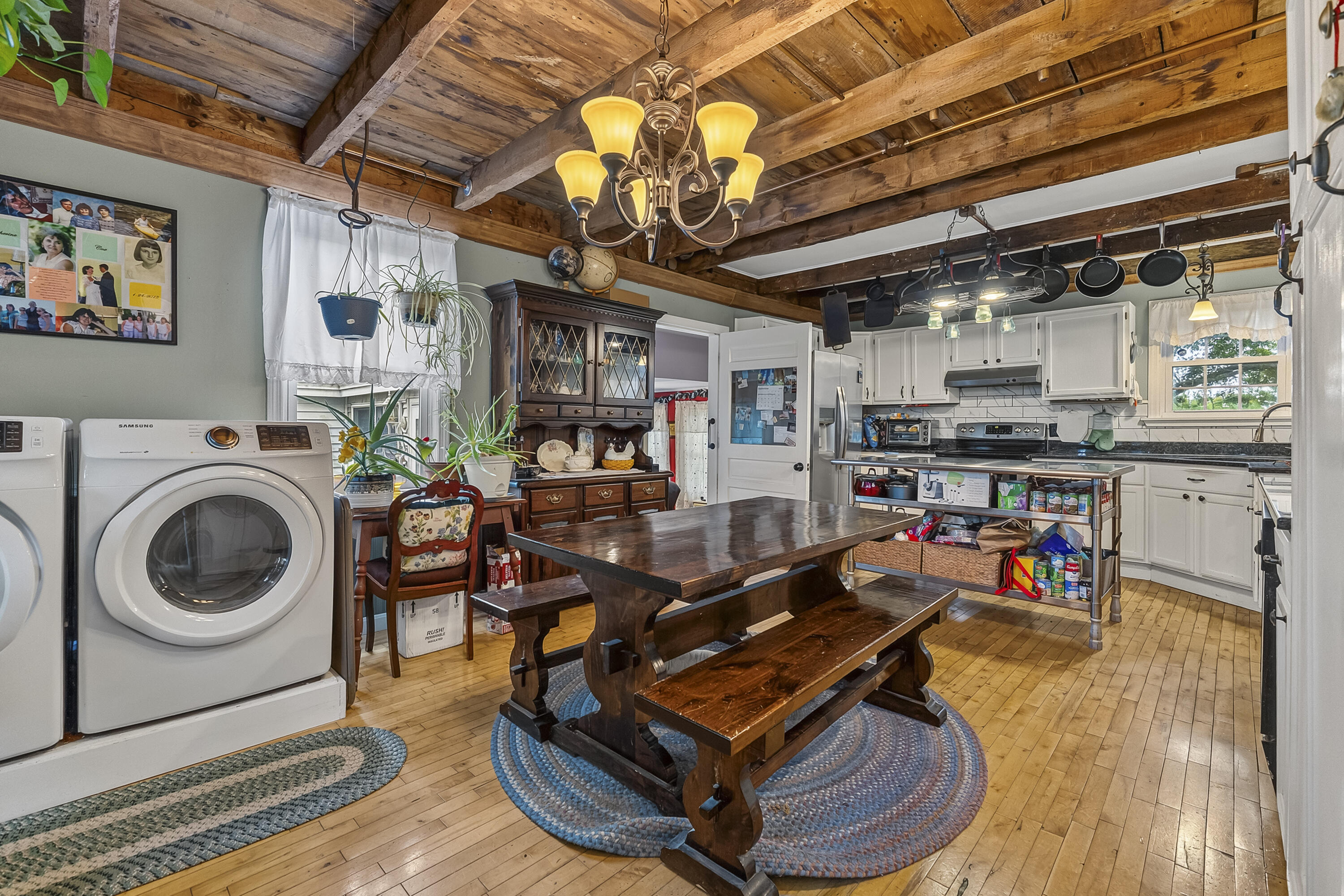 313 Portland Street, Berwick, ME 03901 Dining / Kitchen