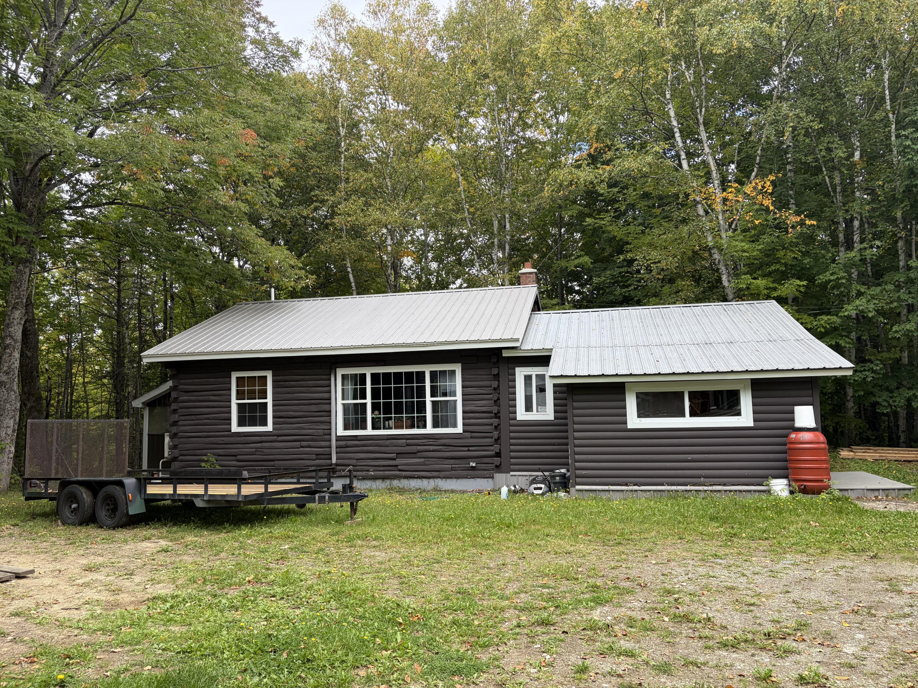 Photo of 125 Kelly Hill Road Sherman ME 04776