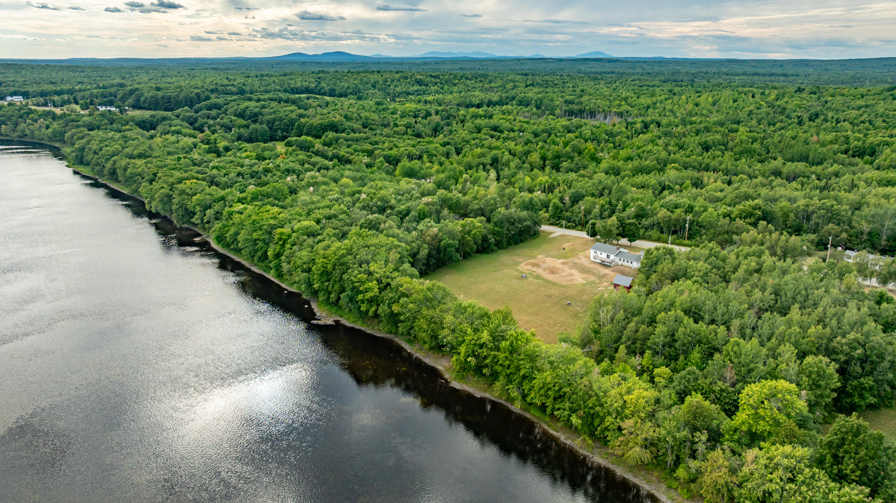 593 N Chester Road, Chester, ME, 04457