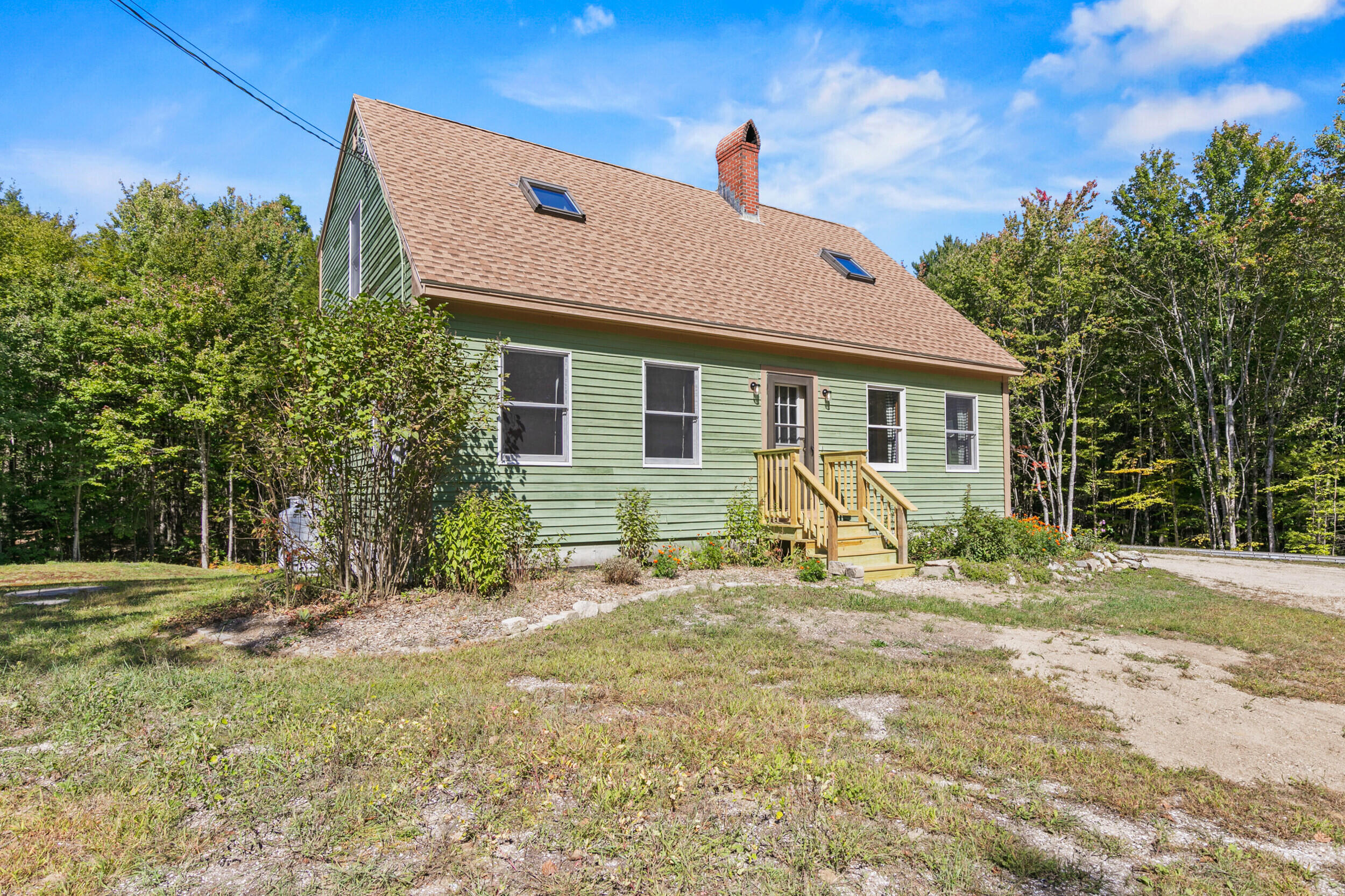 Photo of 141 Jack Hall Road New Gloucester ME 04260
