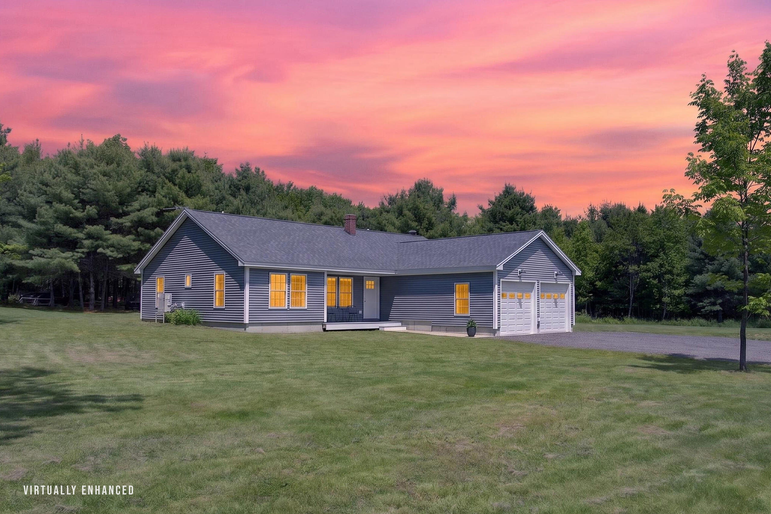 Readfield Maine Real Estate and Homes For Sale