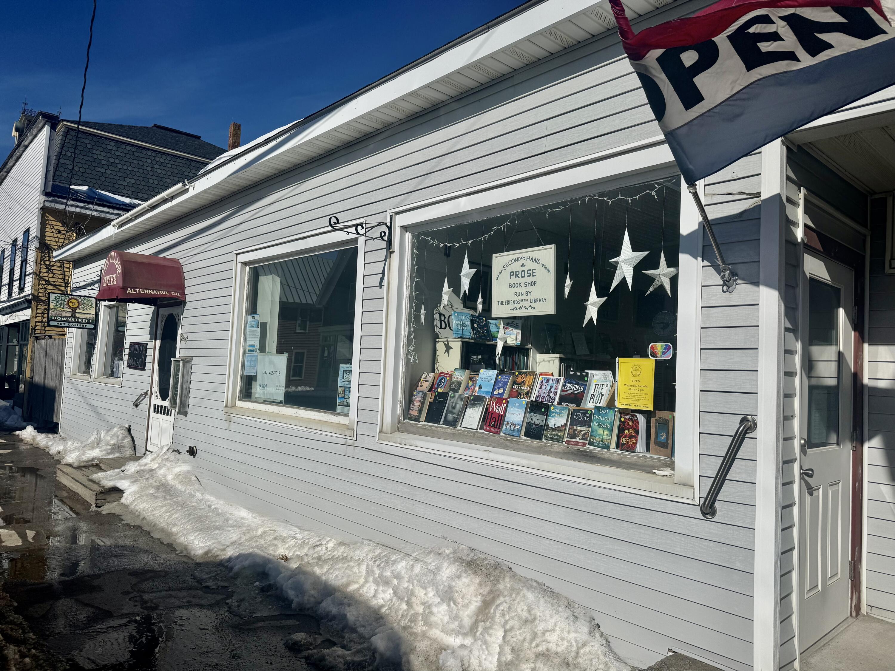54 W Main Street, Vinalhaven, ME, 04863
