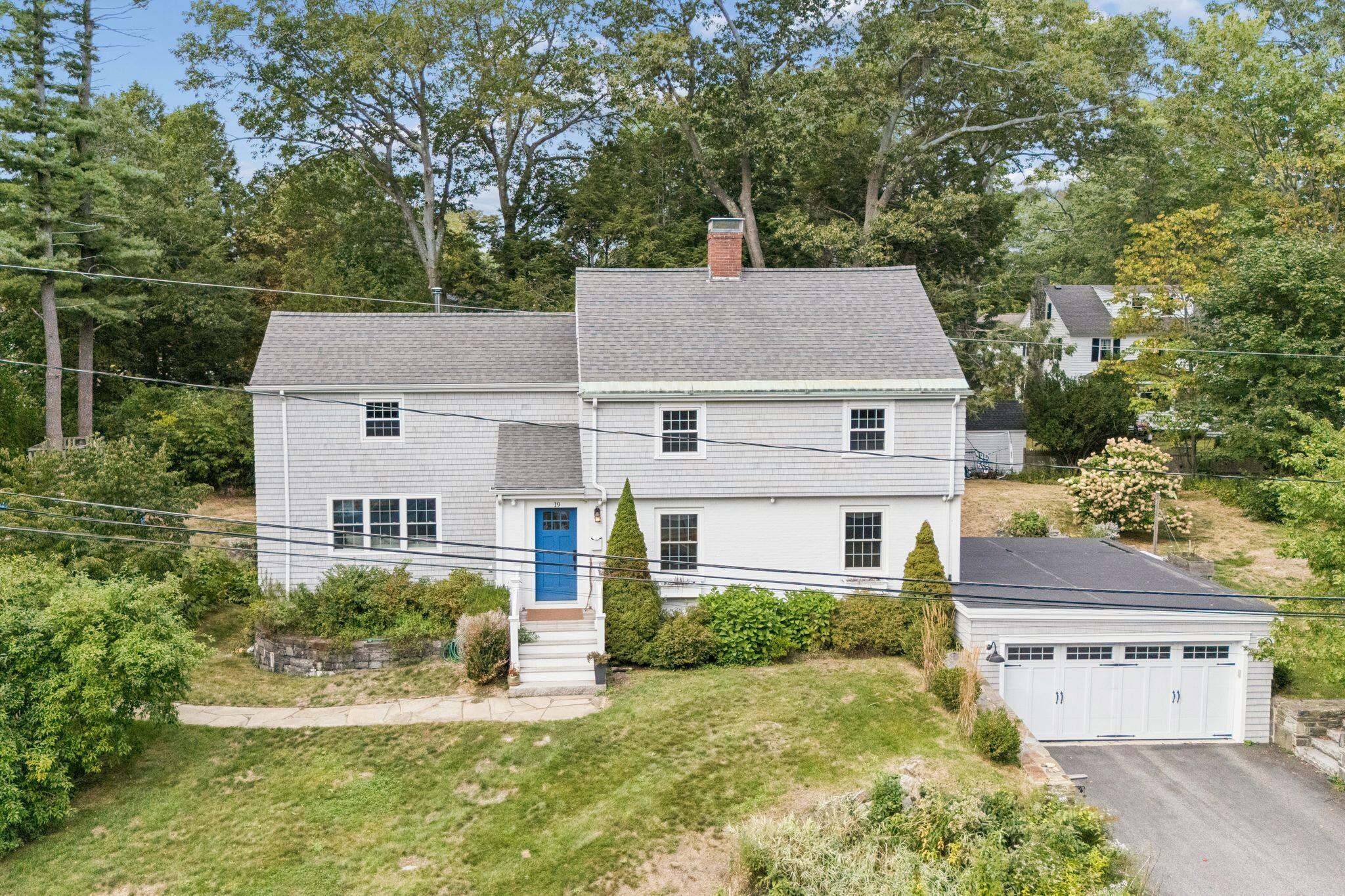 Photo of 19 Rocky Hill Road Cape Elizabeth ME 04107