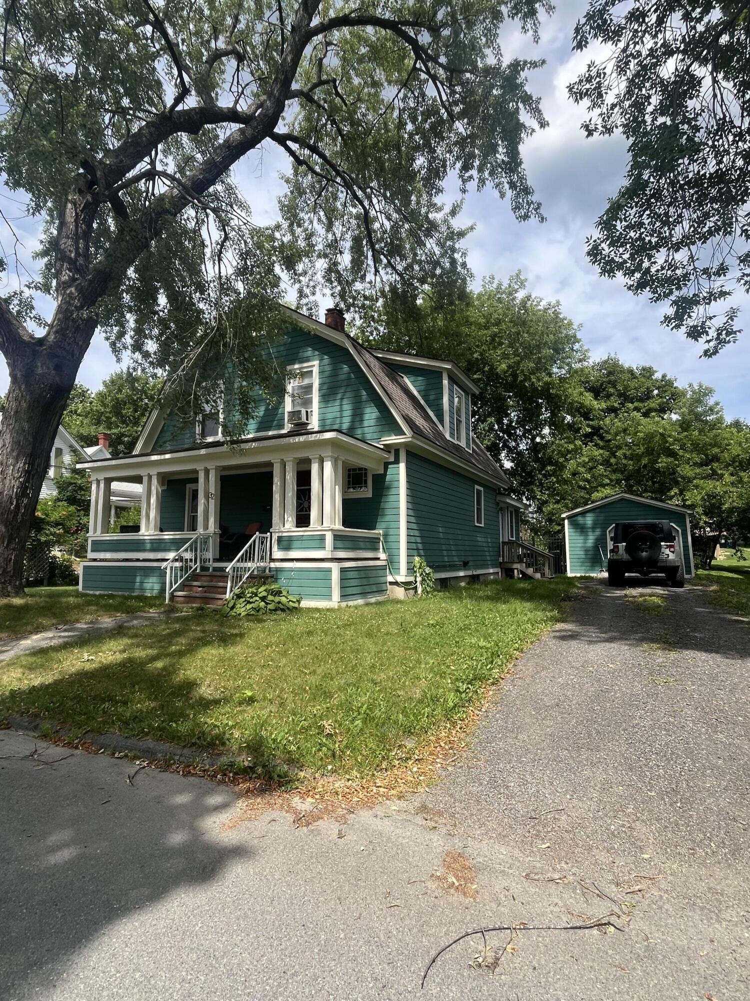 32 Fifth Street, Old Town, ME, 04468