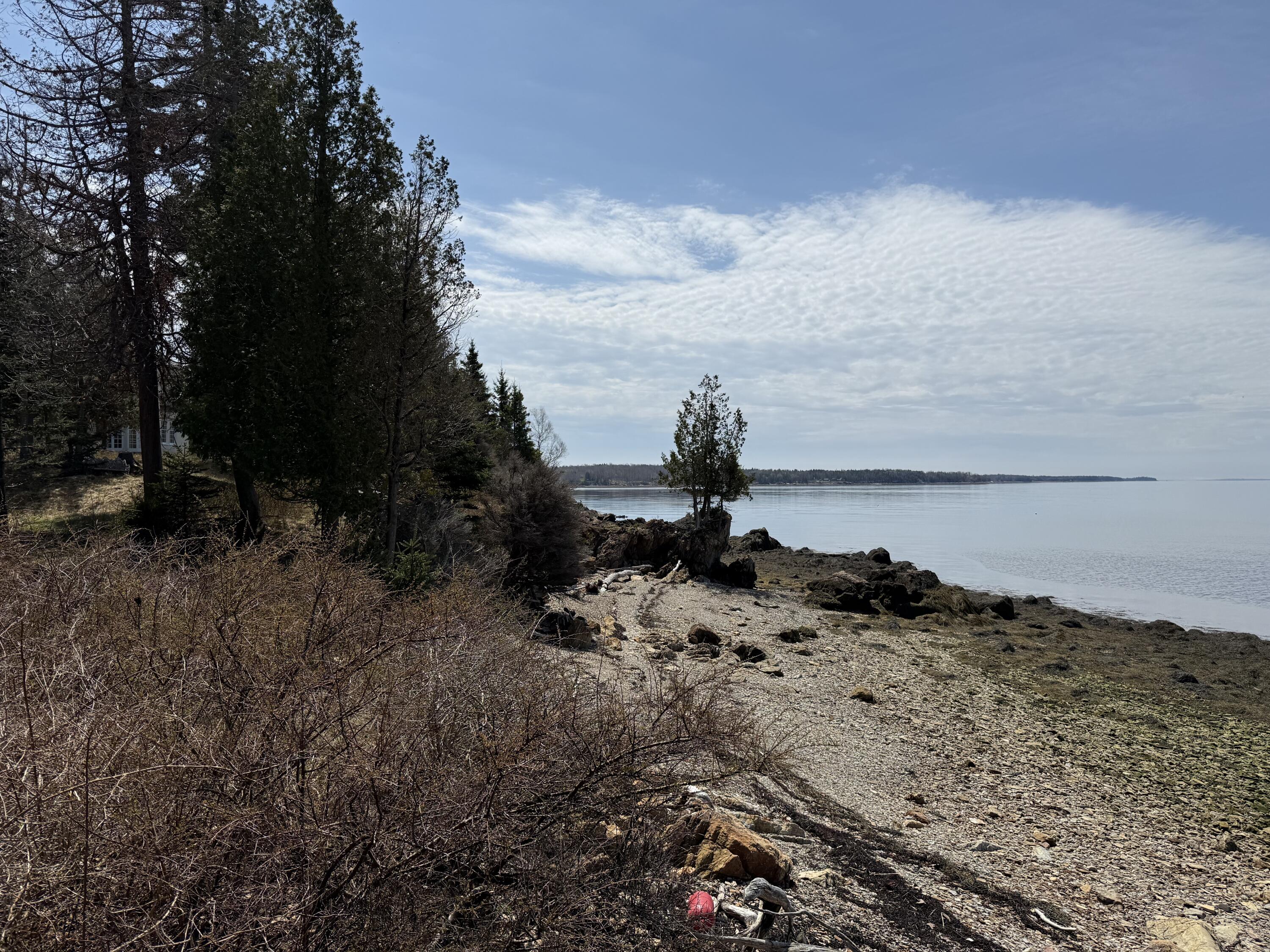 399 Hermit's Point Road, Islesboro, ME, 04848