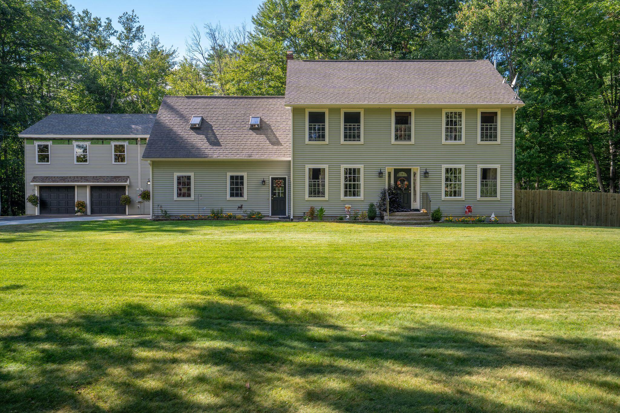 Photo of 64 River Road Limington ME 04049