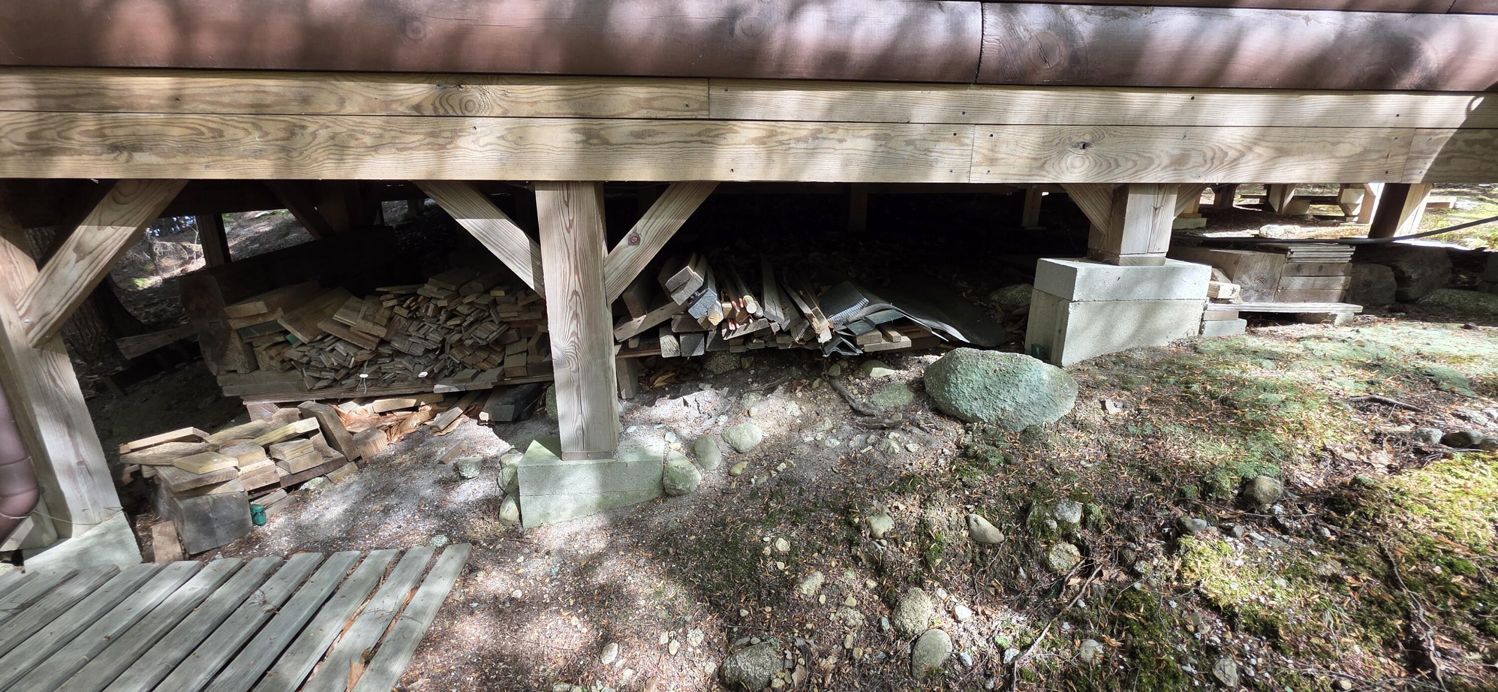 1261 Turkey Tail Road, T4 Indian Purchase Twp, ME, 04462