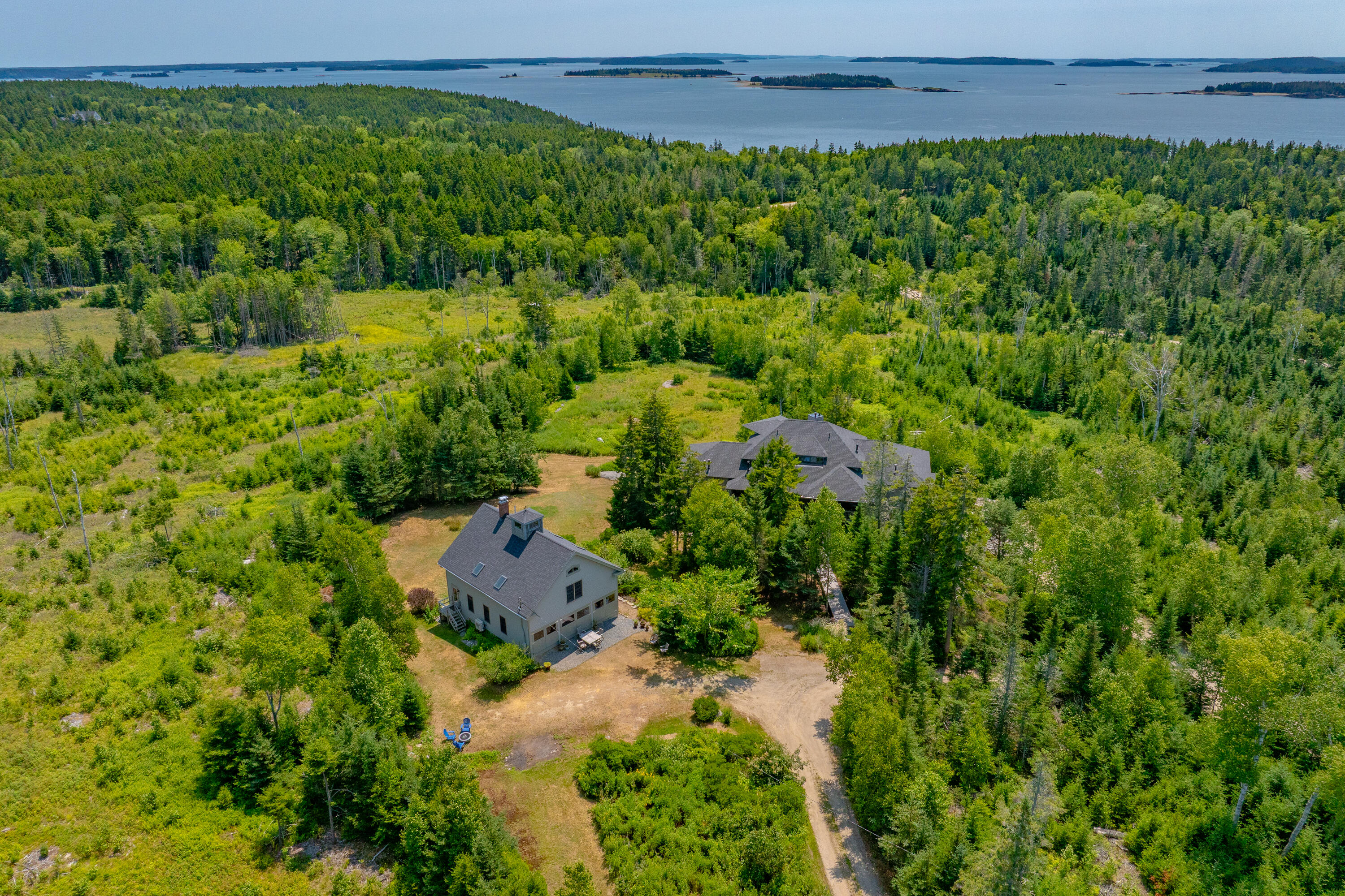 Photo of 271 Ames Cove Road Brooksville ME 04642