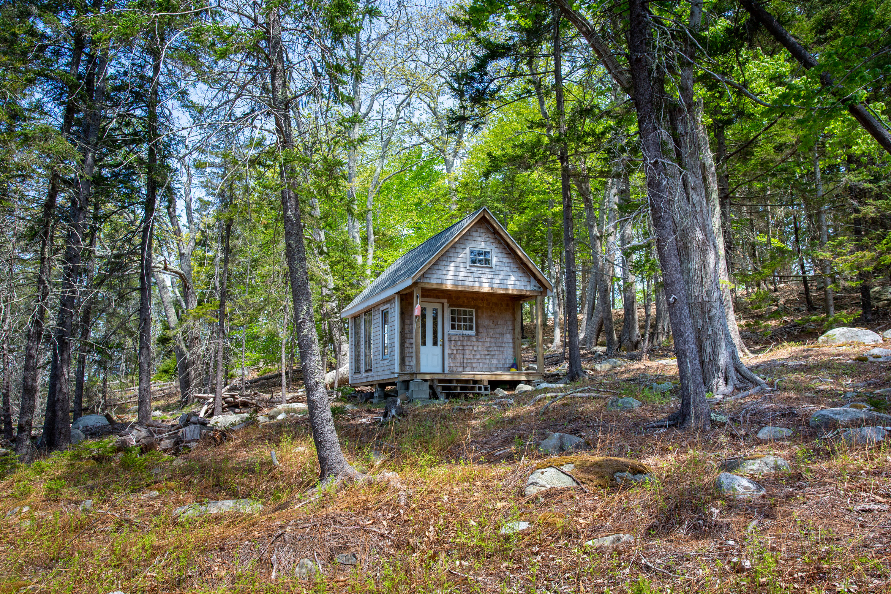 1317 Trim Lane UNIT -1, Islesboro, ME, 04848