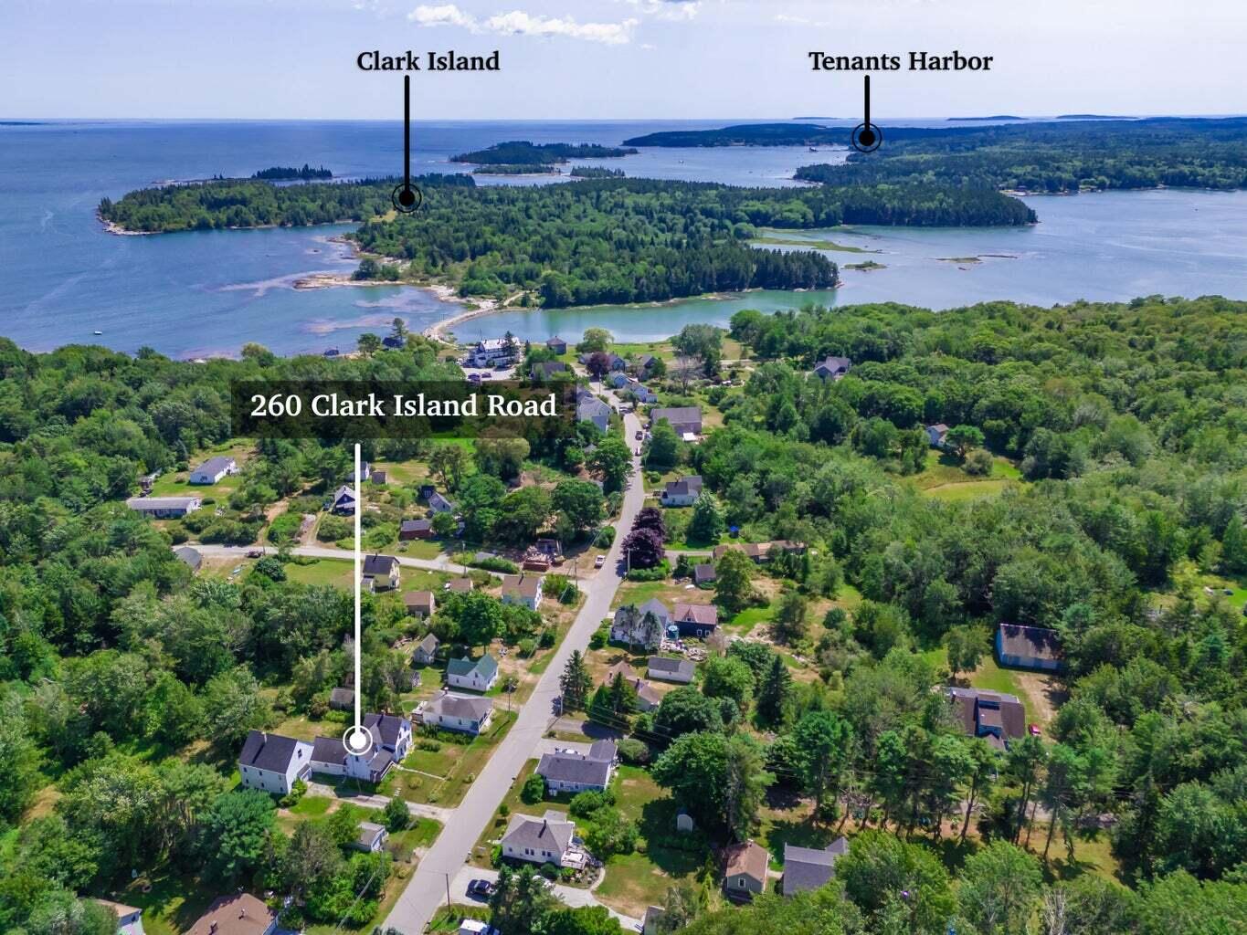 260 Clark Island Road, Saint George, ME, 04859