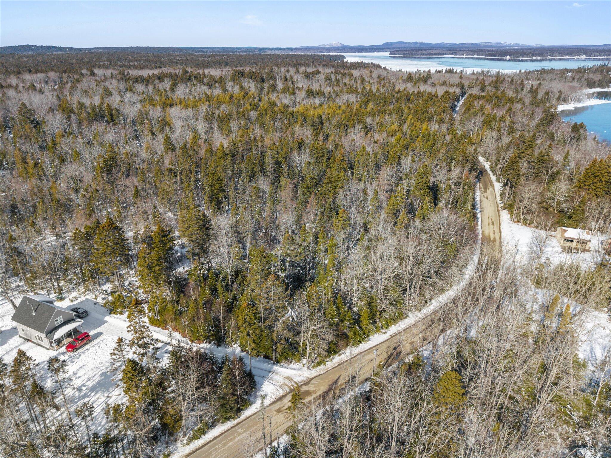 Lot UNIT&nbsp;059 Paul Bunyan Road, Gouldsboro, ME, 04624