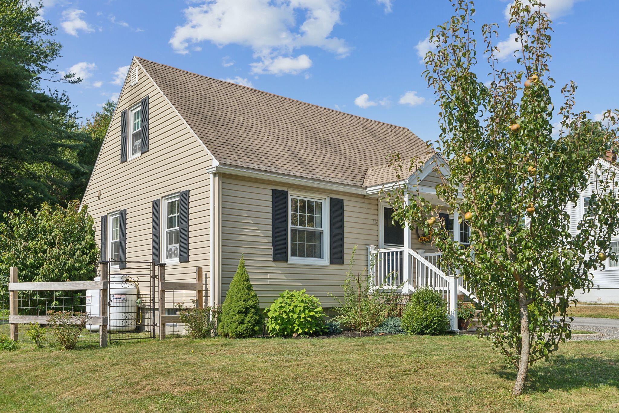 15 Old Blue Point Road